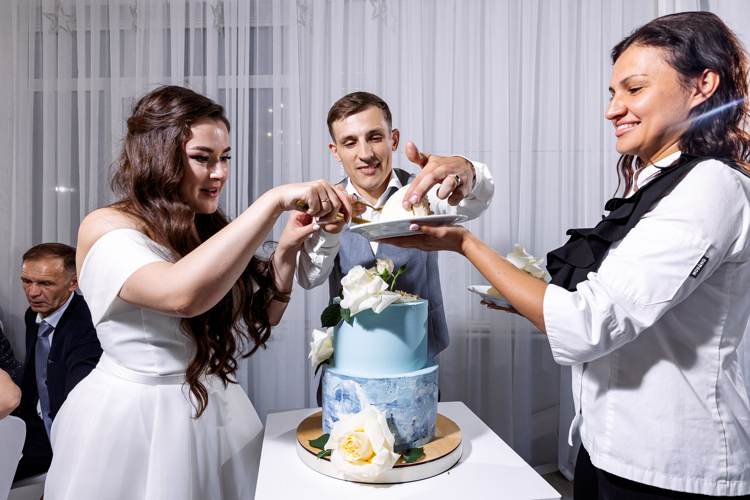 Сергей и Валерия. Свадебный и семейный фотограф в Челябинске Юлия Ишимова