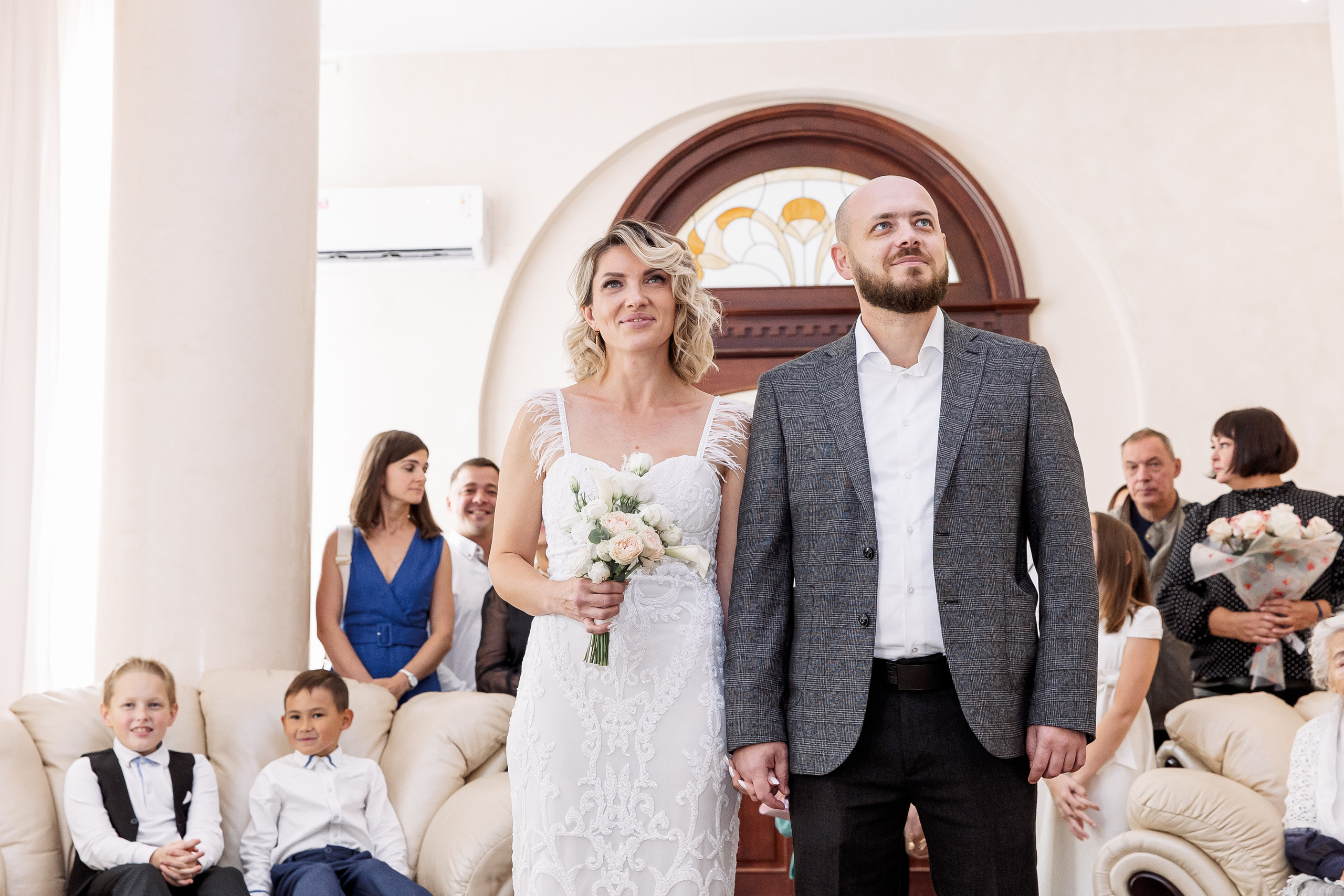 Виктор и Екатерина. Свадебный и семейный фотограф в Челябинске Юлия Ишимова