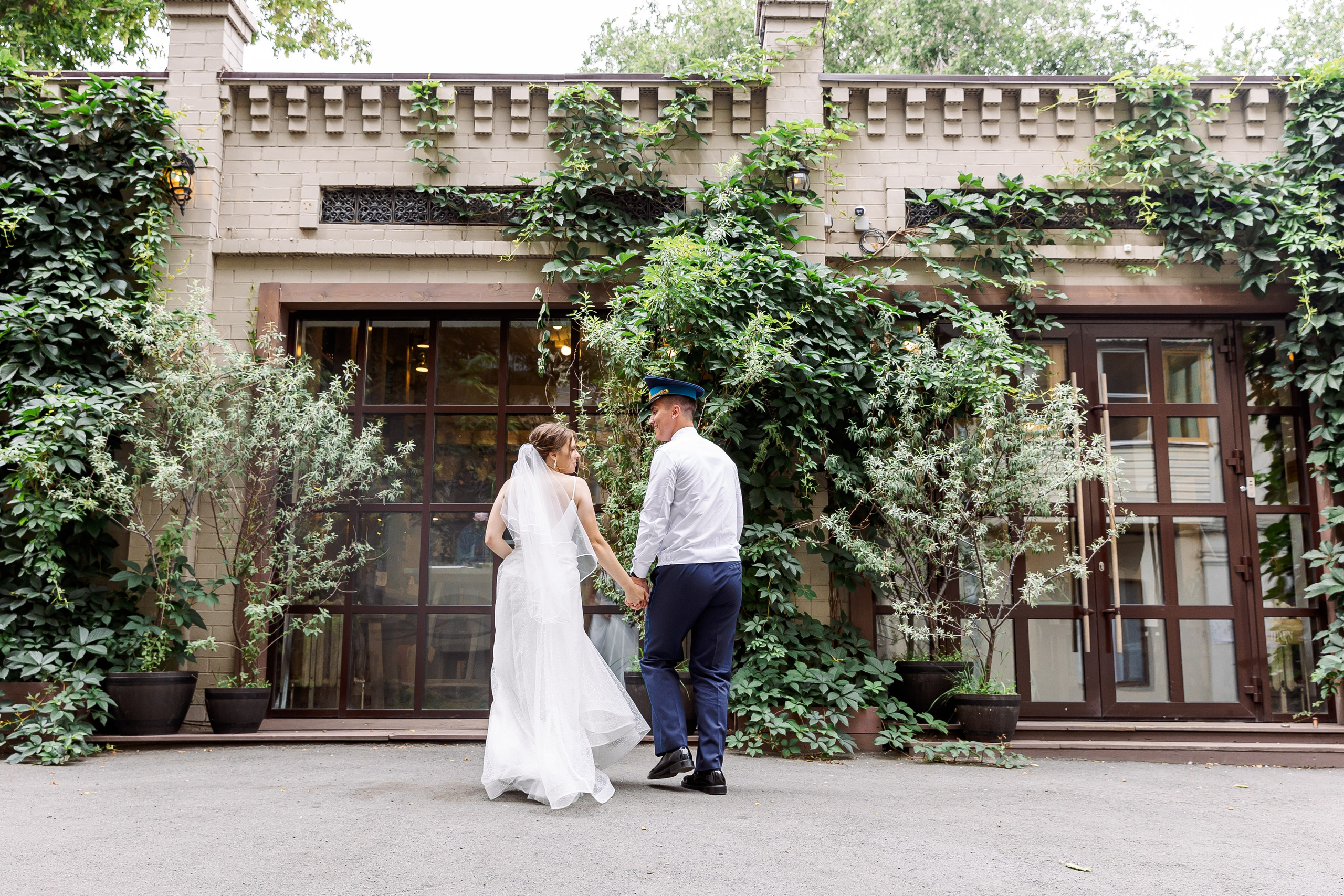 Александра и Михаил. Свадебный и семейный фотограф в Челябинске Юлия Ишимова