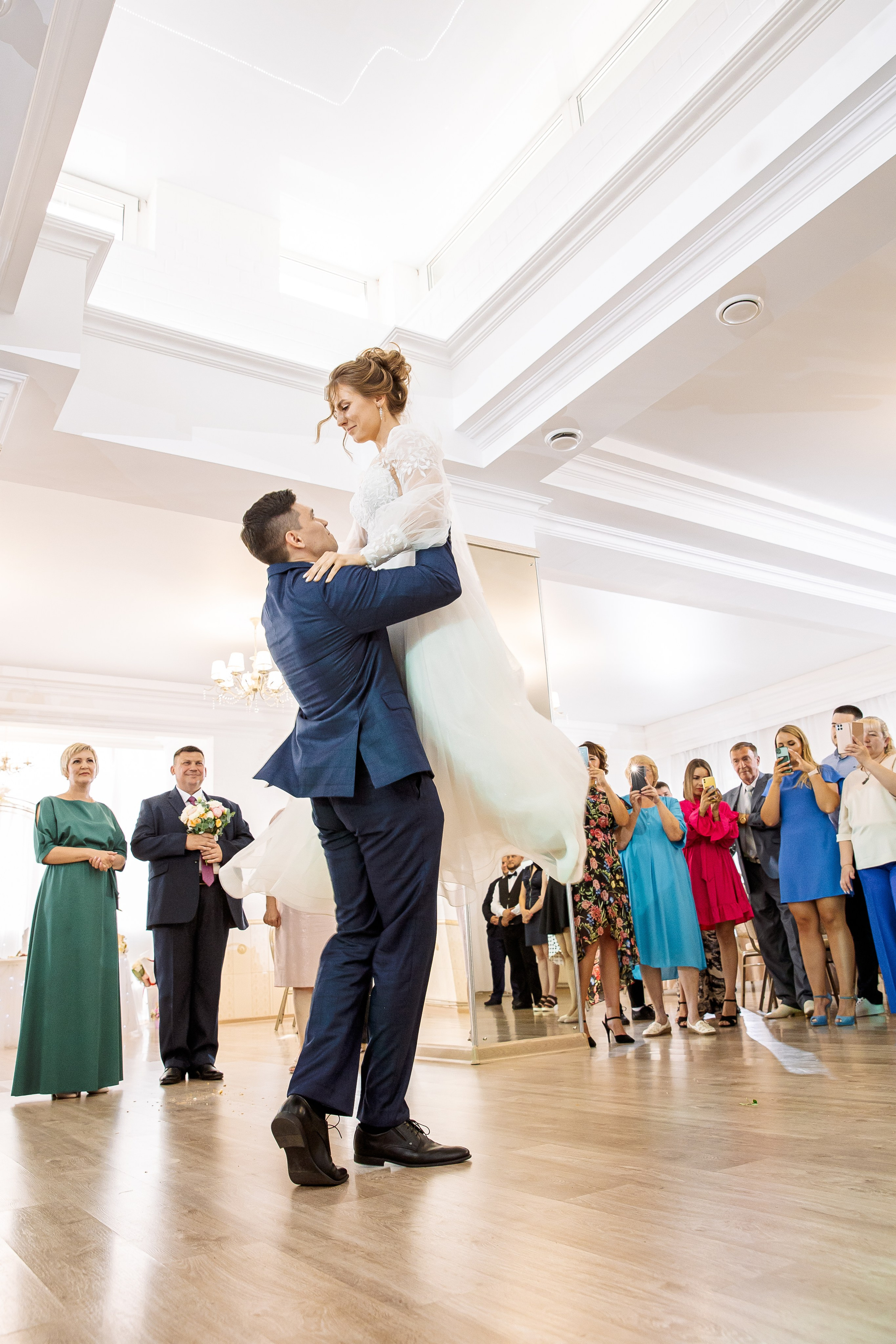 Евгений и Татьяна. Свадебный и семейный фотограф в Челябинске Юлия Ишимова