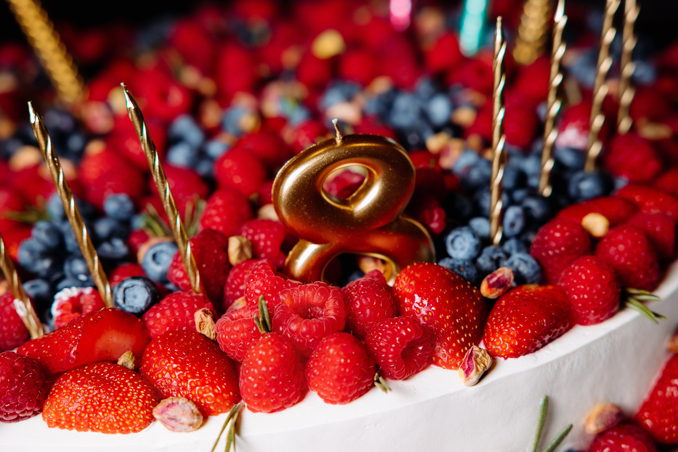 Дни Рождения. Фотограф в Санкт-Петербурге Кирюшенков Андрей