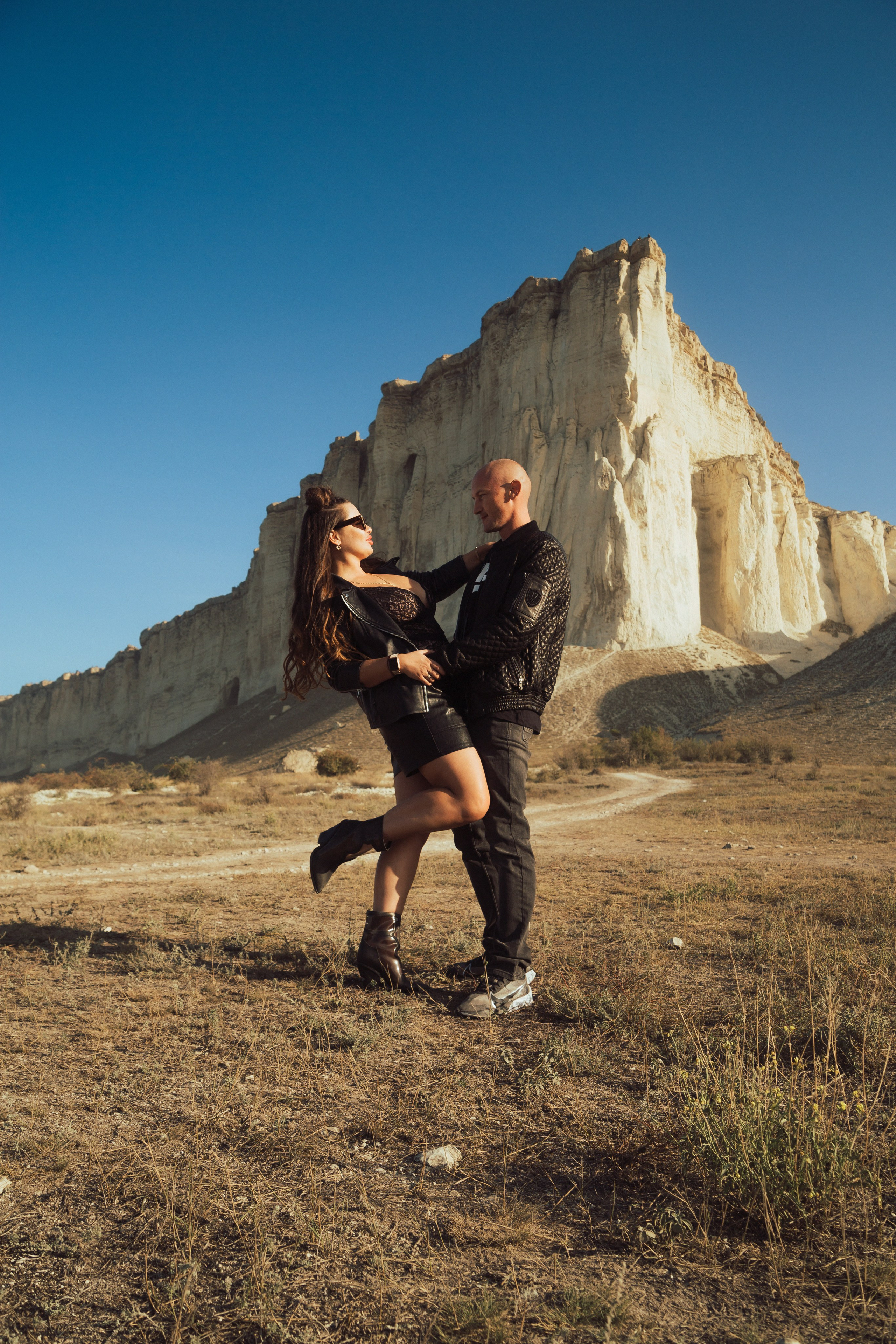 Поехали на рассвет. Семен Соколов