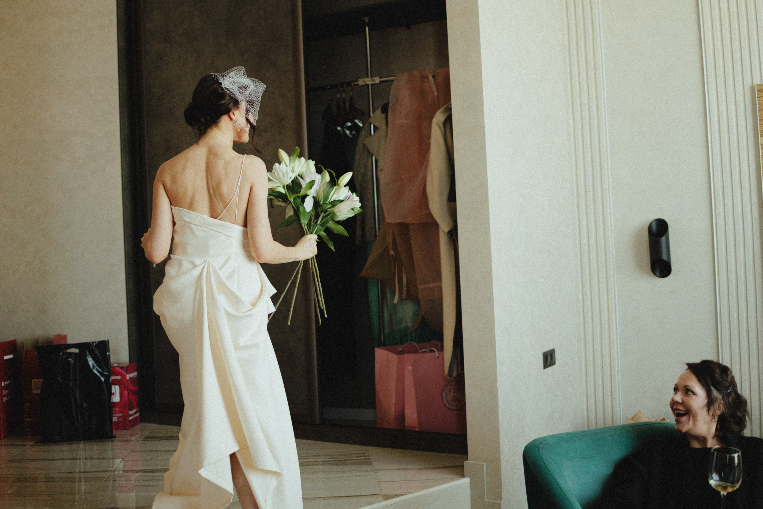 Ульяна и Кирилл. Семейный свадебный фотограф Семен Егоров