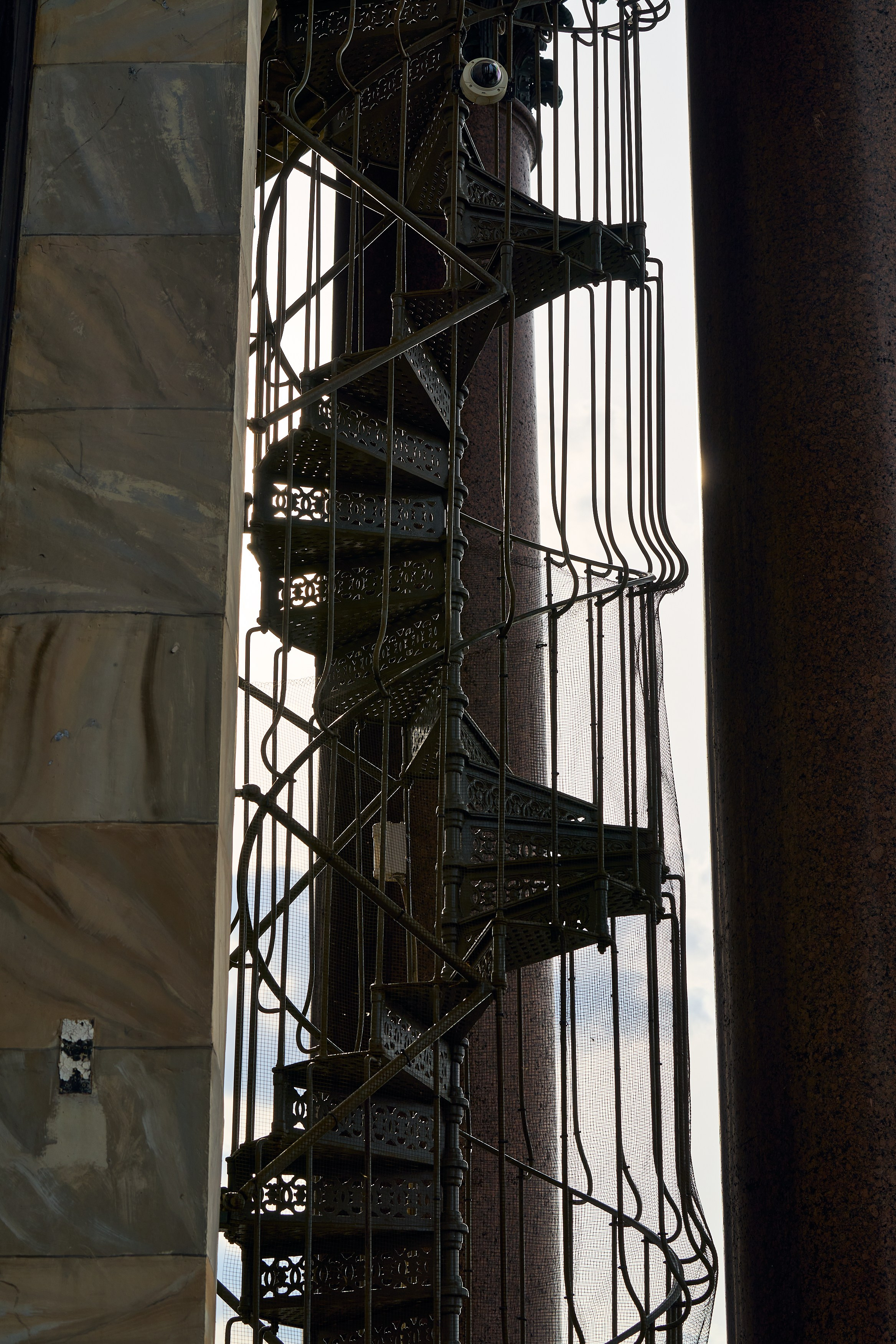 Колоннада Исаакиевского собора