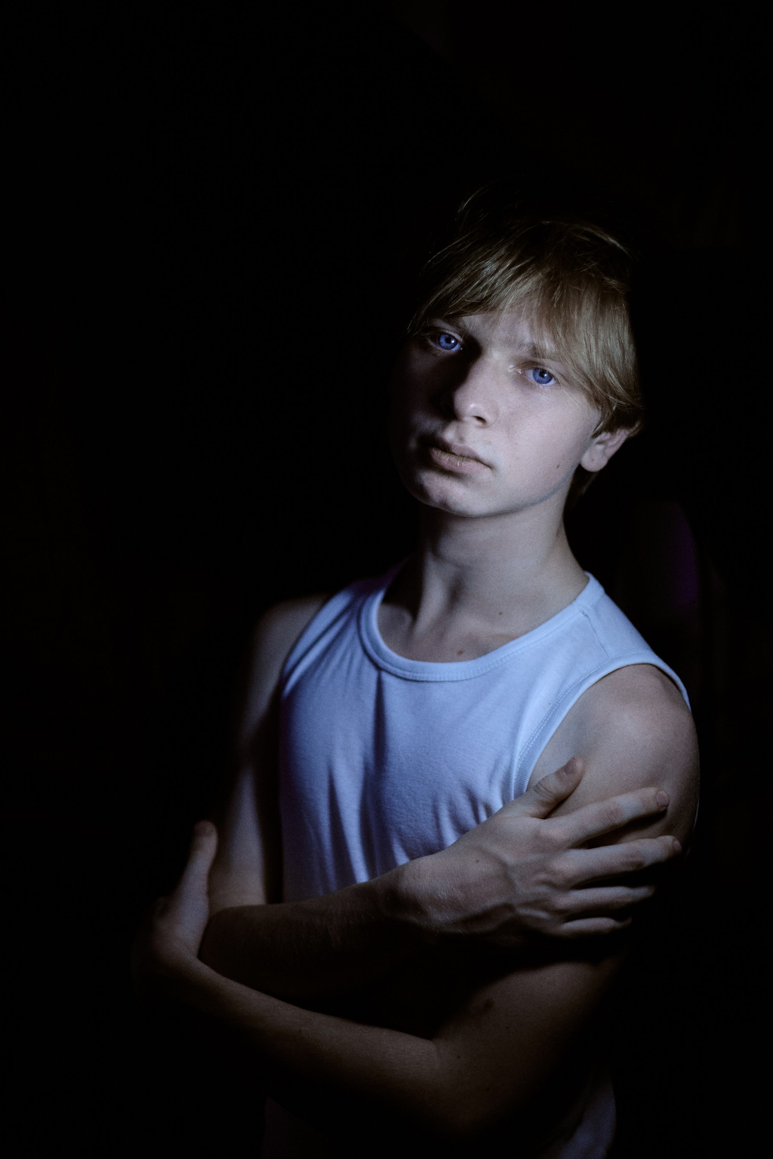 Портрет. Фотограф в Москве Илья