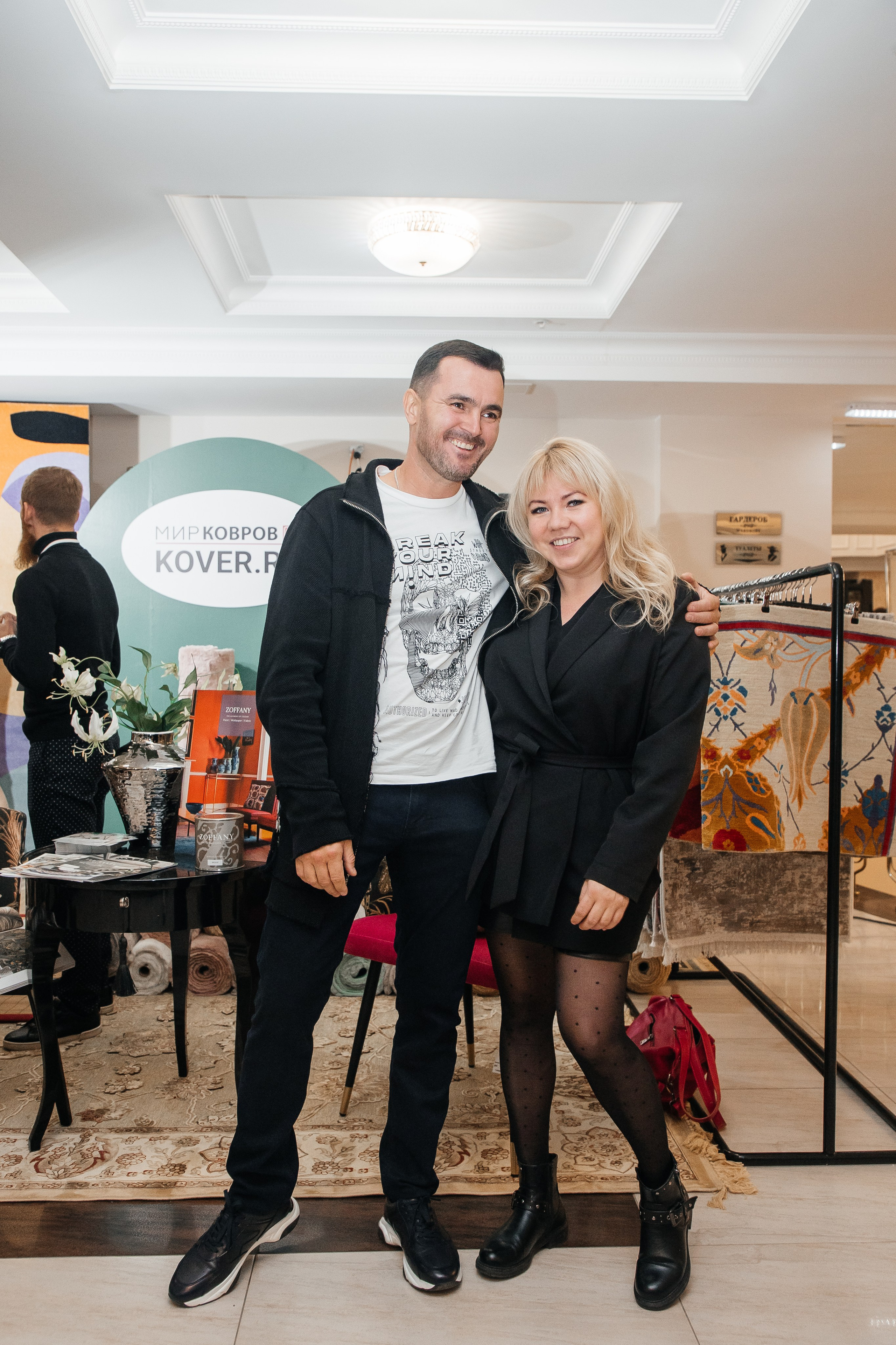 Ассамблея Дизайнеров. Фотограф Денис Лесковский (Тюмень)