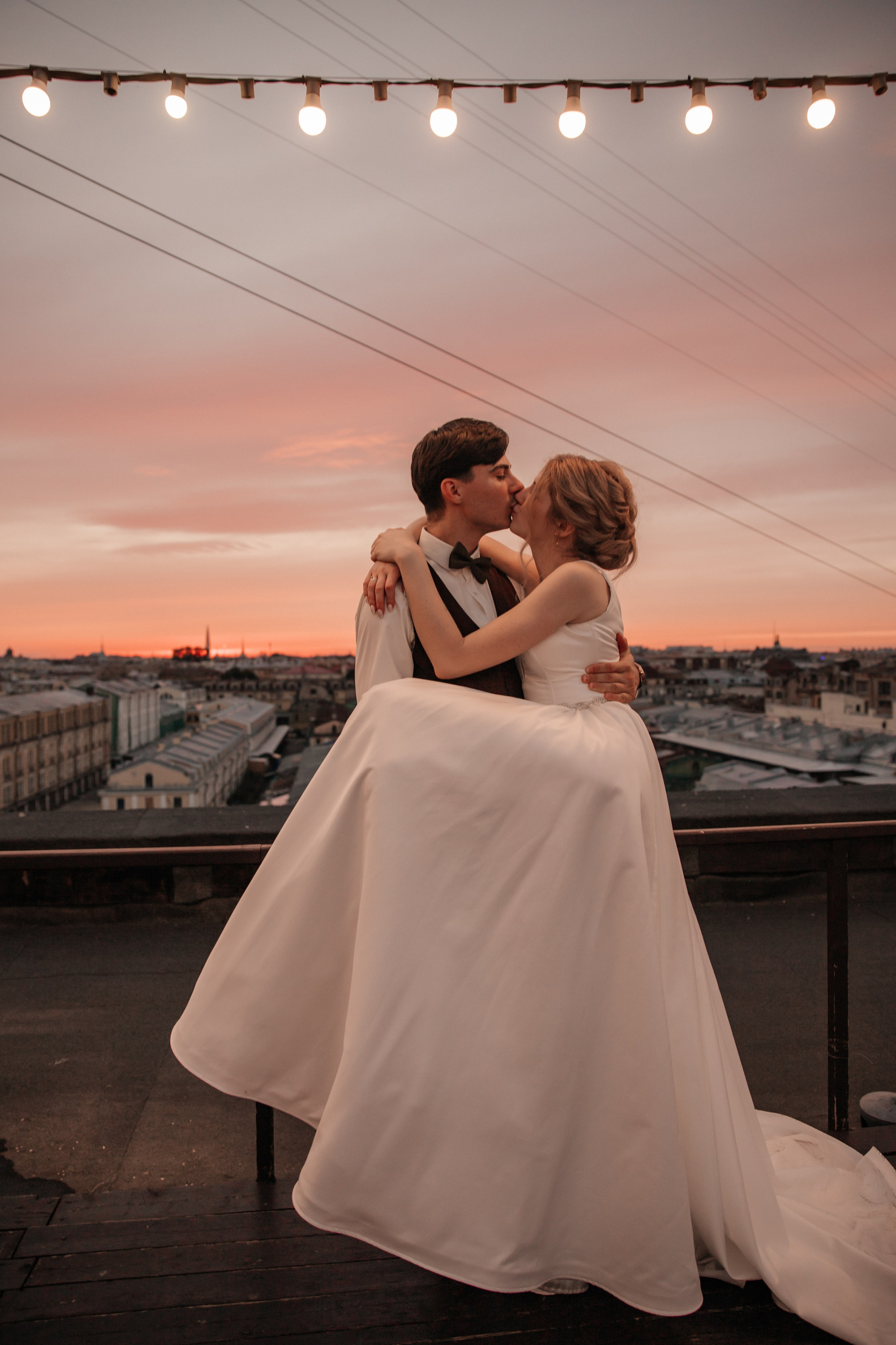 Wedding «La-la-Land». Свадебные фотограф и видеограф Наталья и Анатолий Новиковы СПб