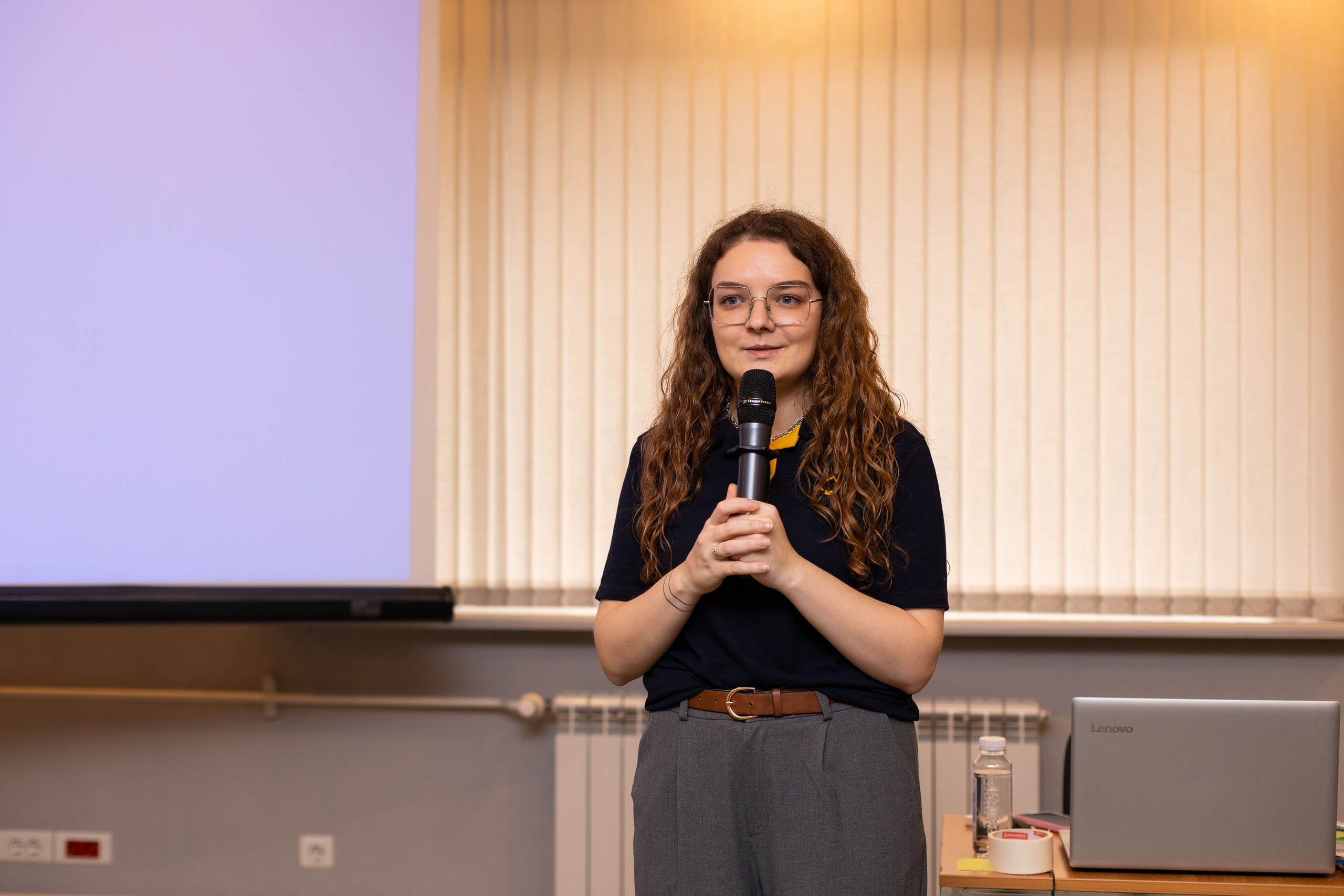 Волонтеры Москвы. Фотограф в Москве Десятова Ксения