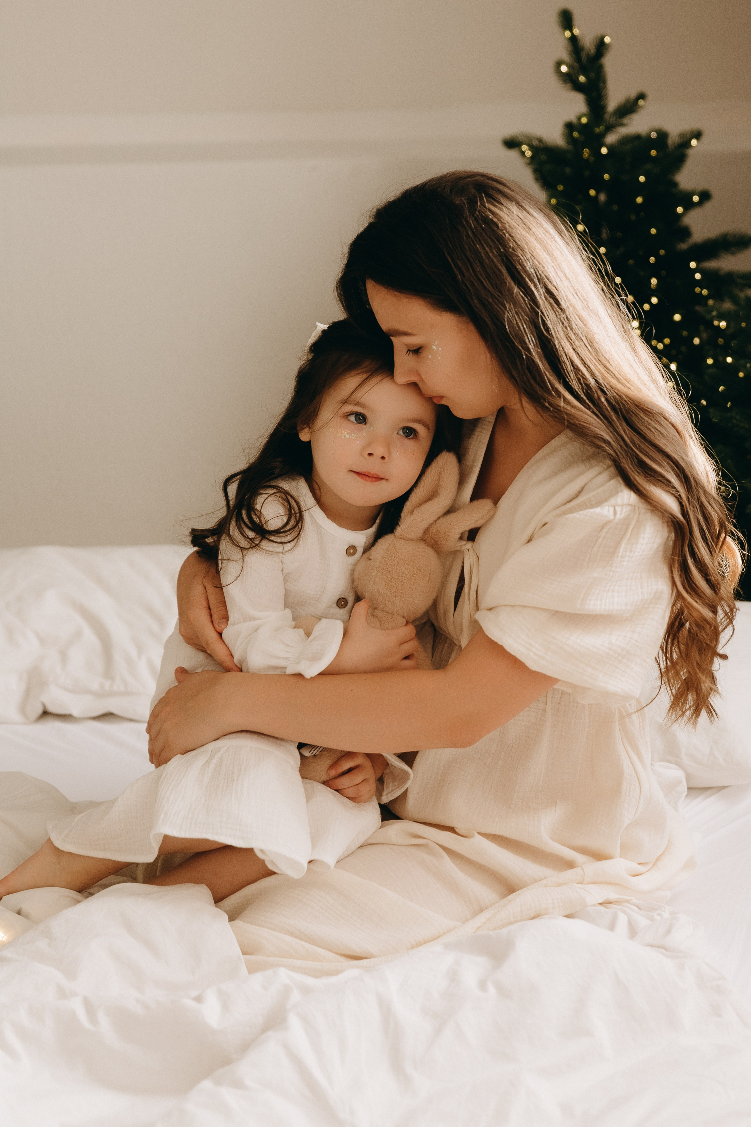 Катя и Адель. Фотограф Любовь Щербинина