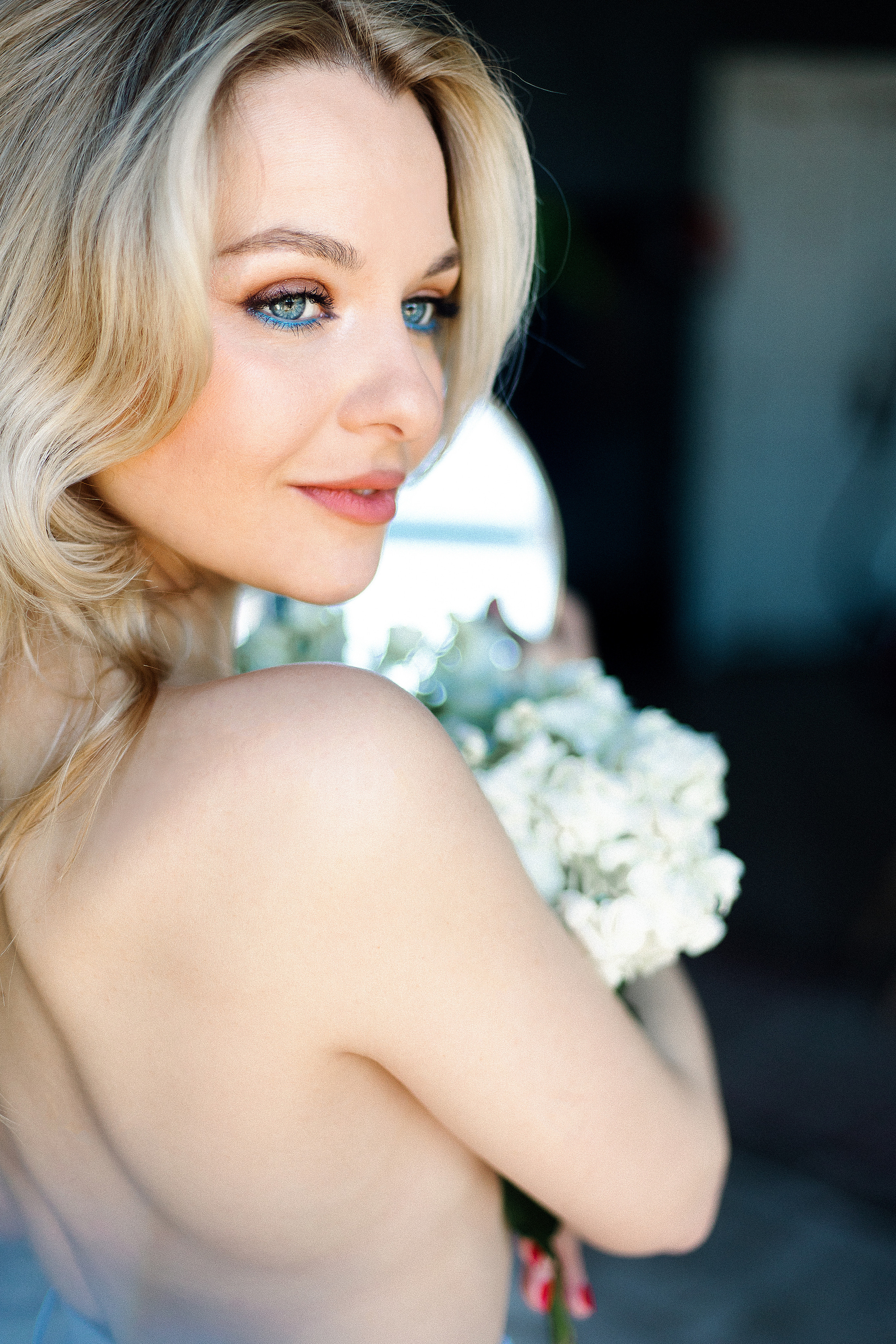 АЛЕНА. Фотограф Москва Галина Рыжкова