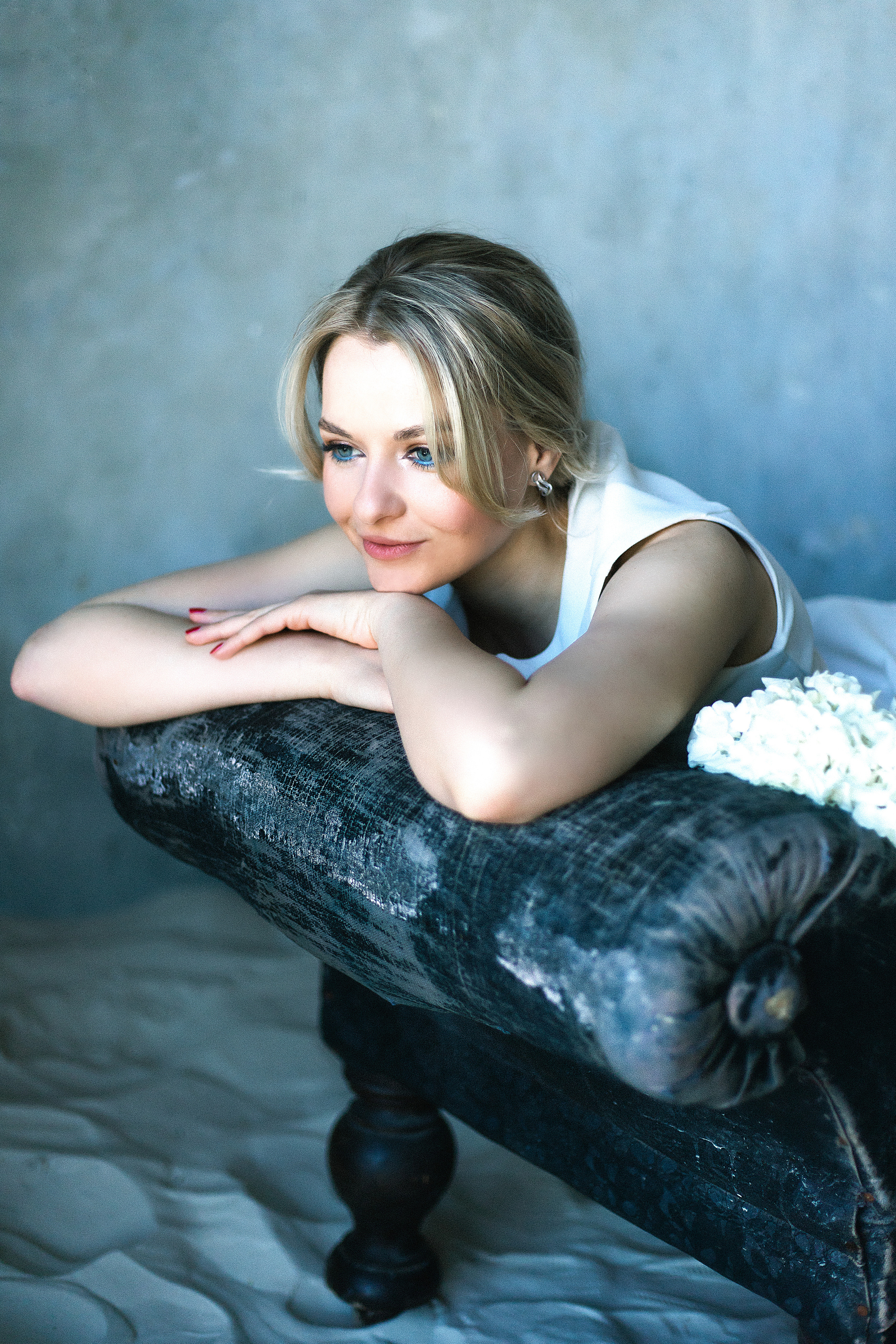 АЛЕНА. Фотограф Москва Галина Рыжкова