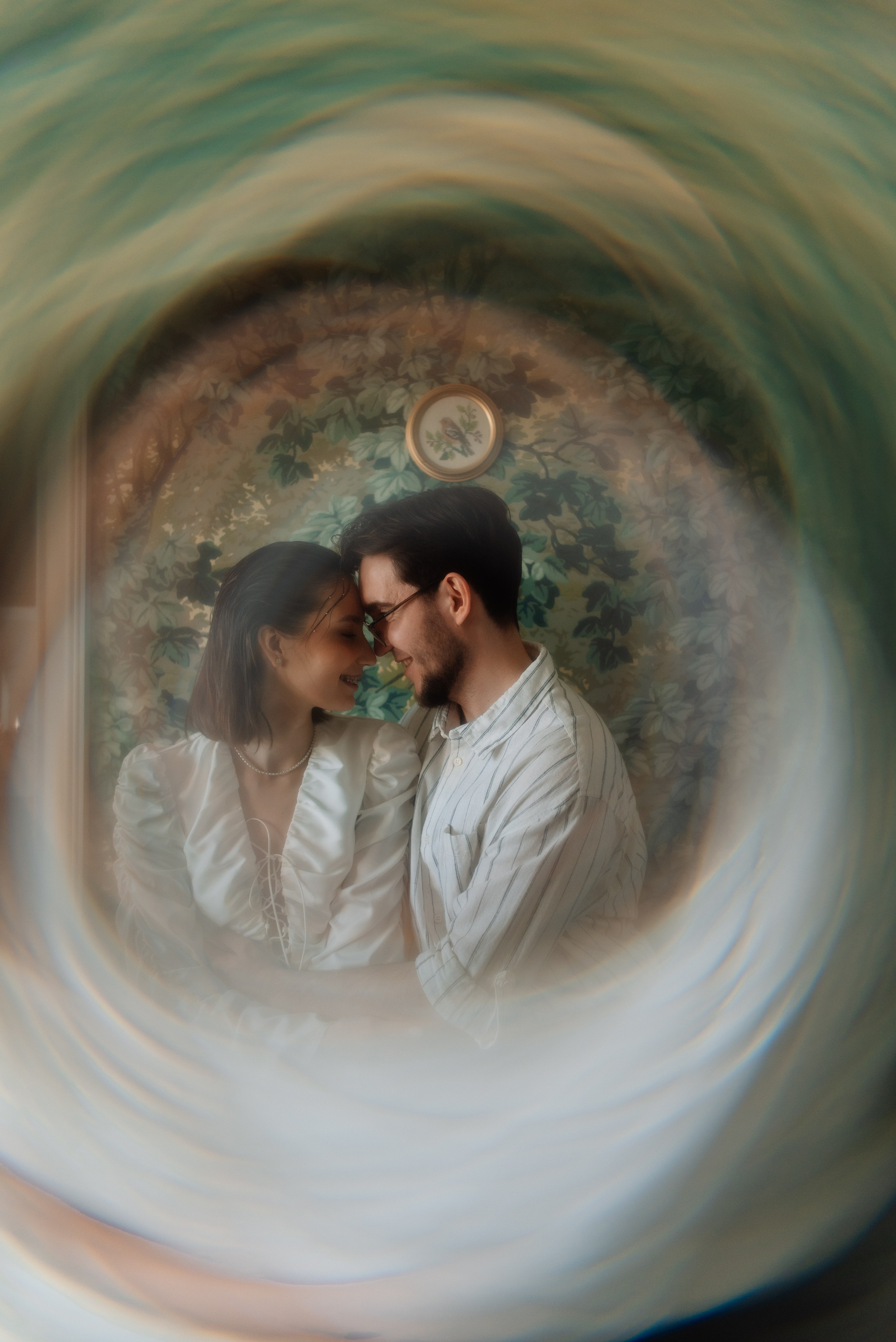 Сборы Вероники и Фаиля. Свадебный фотограф Анастасия Бударина