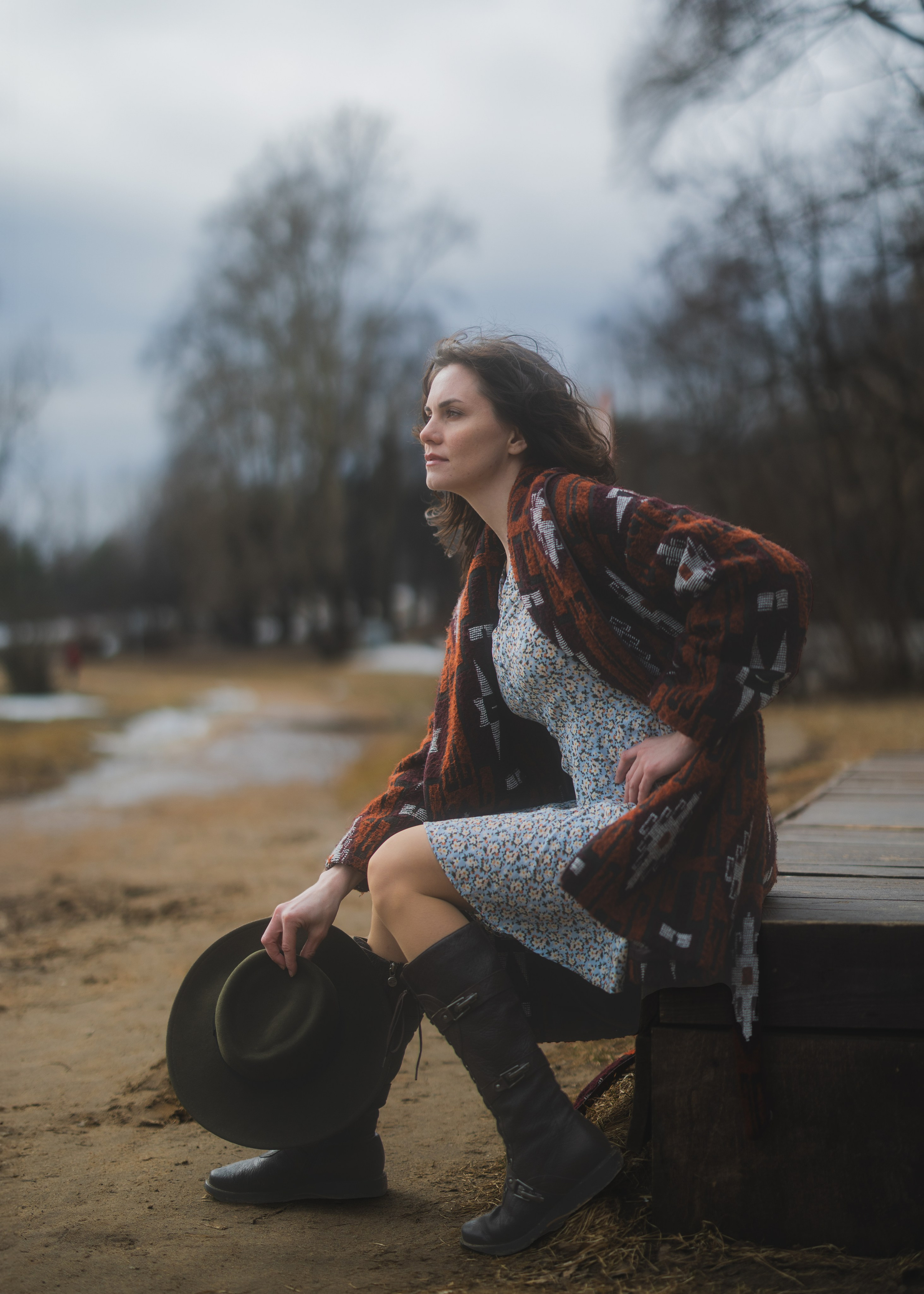 Model INNA. Shamirov Arkadiy