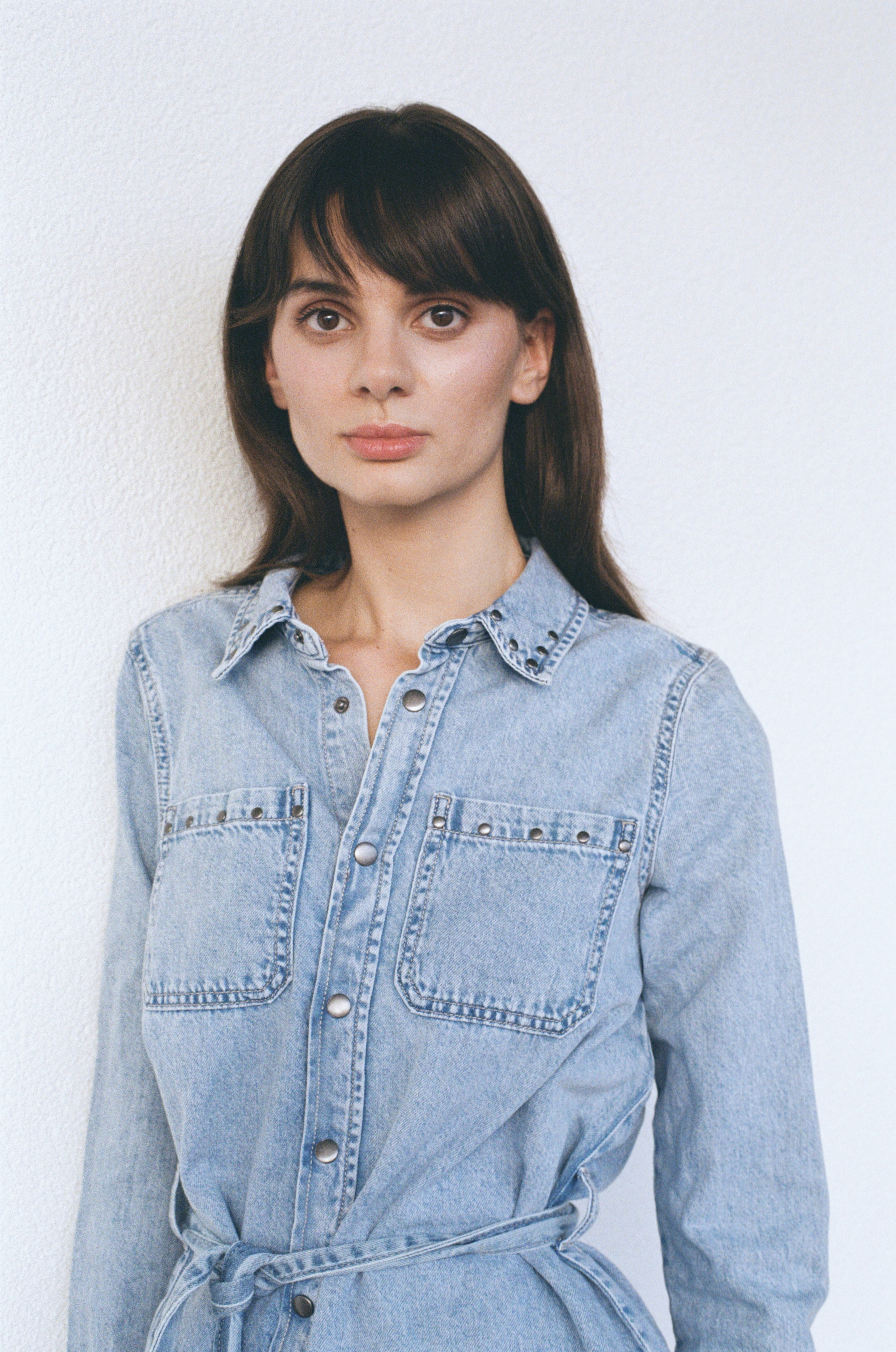 TEODORA. Zhanna Tyugay is a fashion photographer, visual artist and film maker based in Novi Sad