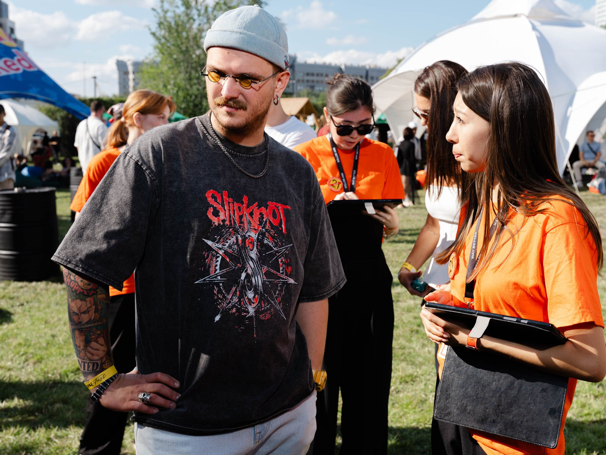 Glo-ShakeFest2025. Адиль Абильтаев|Фотограф|Астана