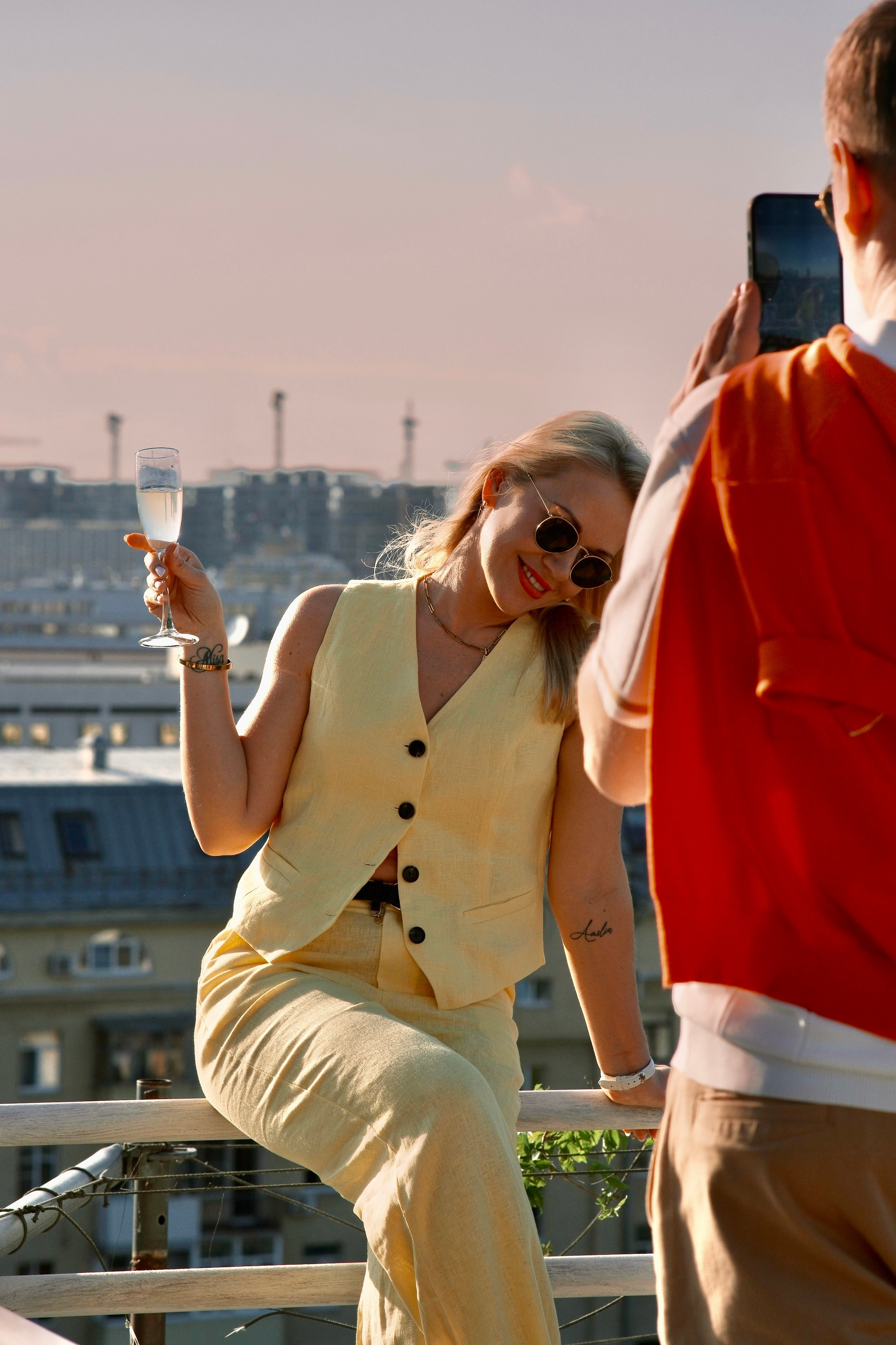 Праздники. Фотограф и художник в Москве Евгения Нюнина