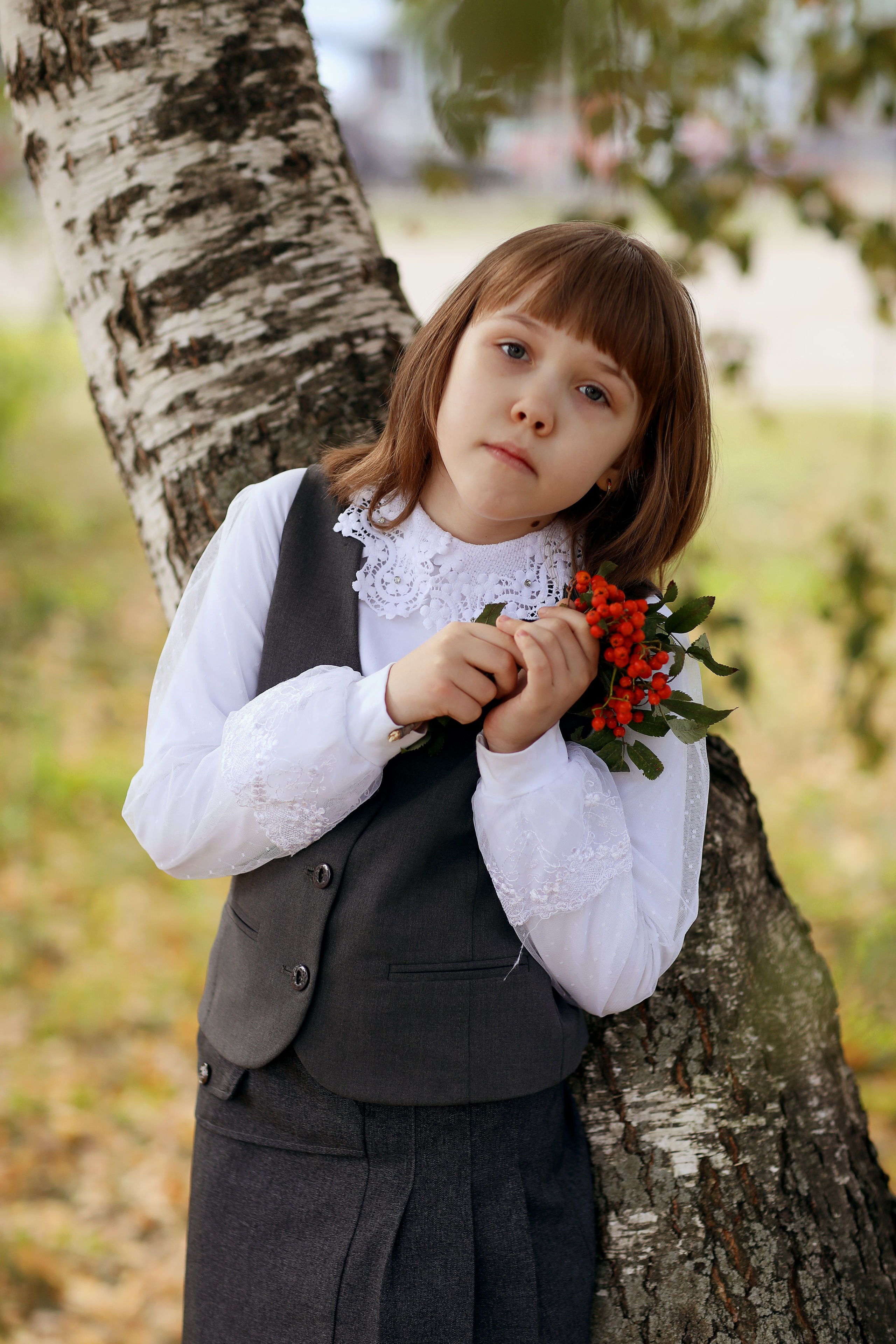 3 класс. Фотограф в Ярославле Егорычева Екатерина