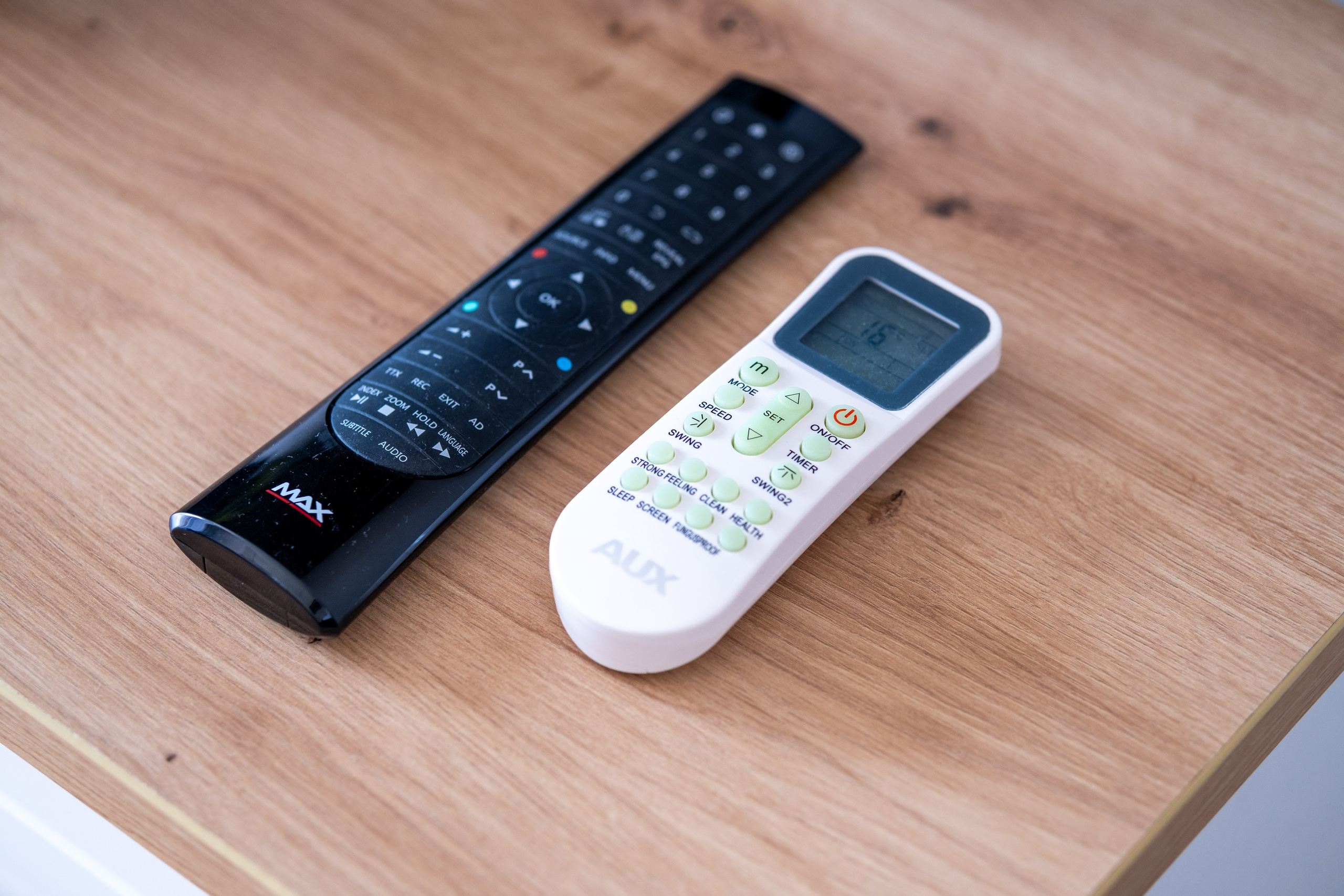 Interior photography. Family and wedding photographer in Montenegro