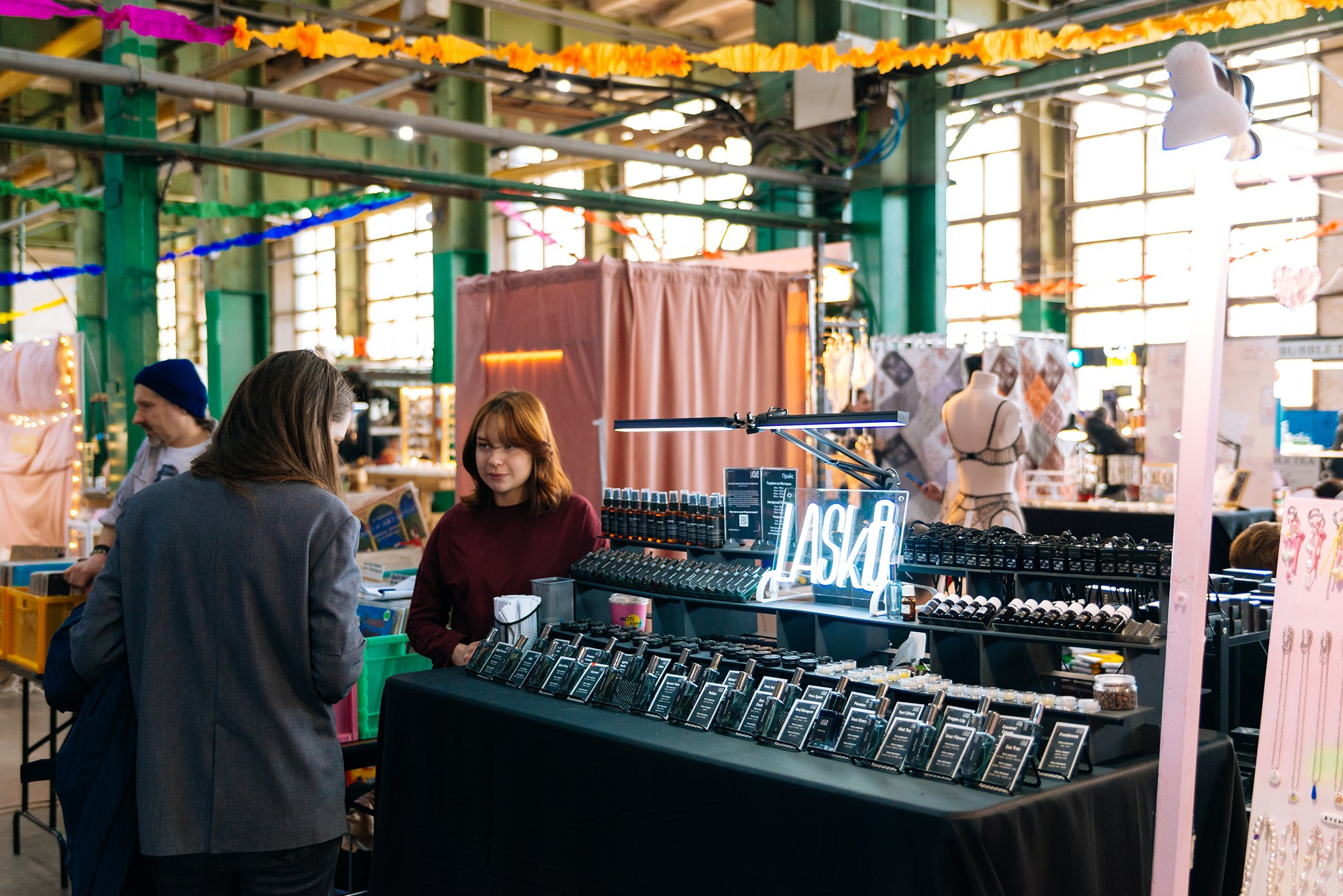 Интеллигентная барахолка. Май 25. Репортажный фотограф в Санкт-Петербурге Анастасия Клёпова