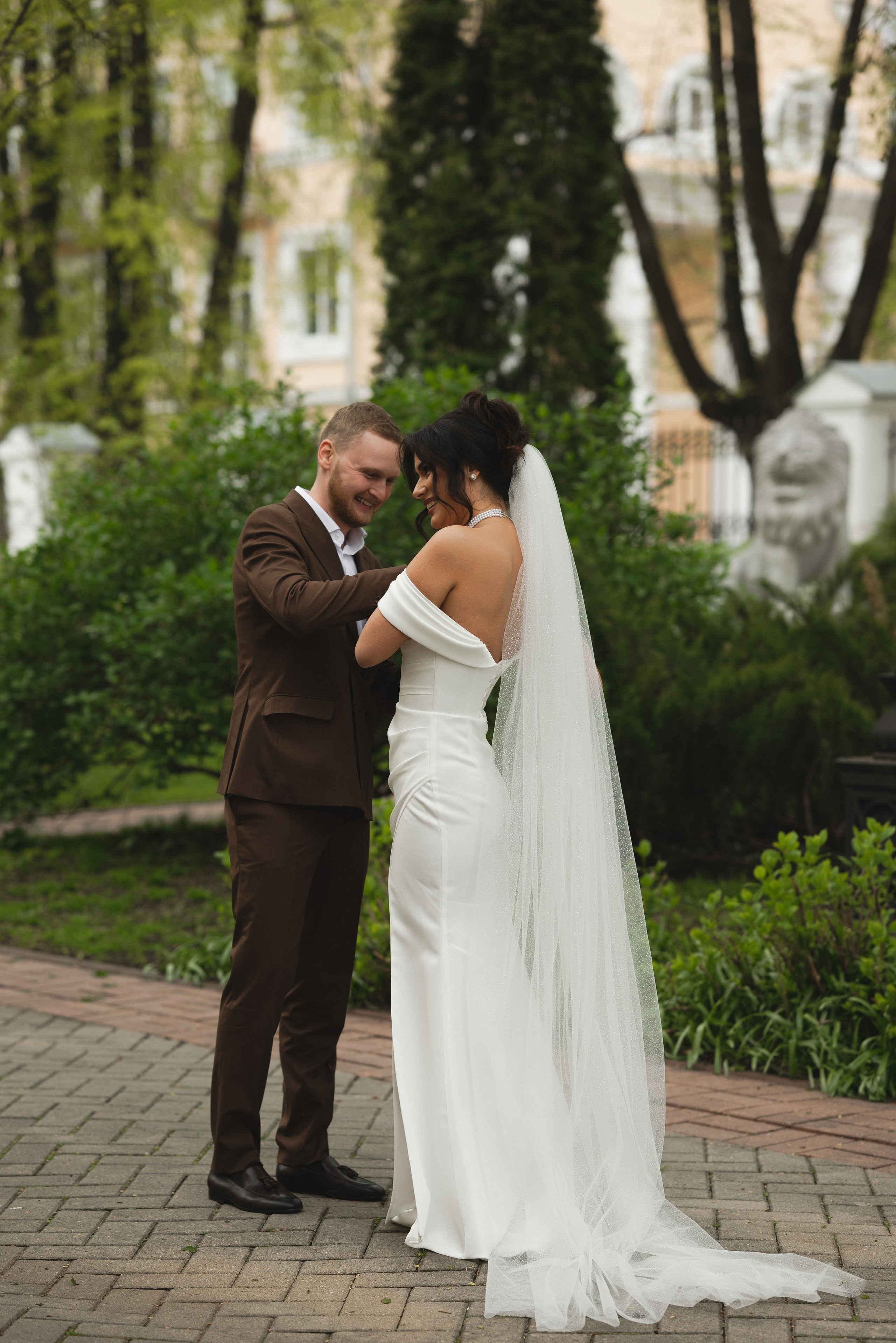 Ксения и Антон. Семейный и свадебный фотограф в Ярославле Кропина Инна