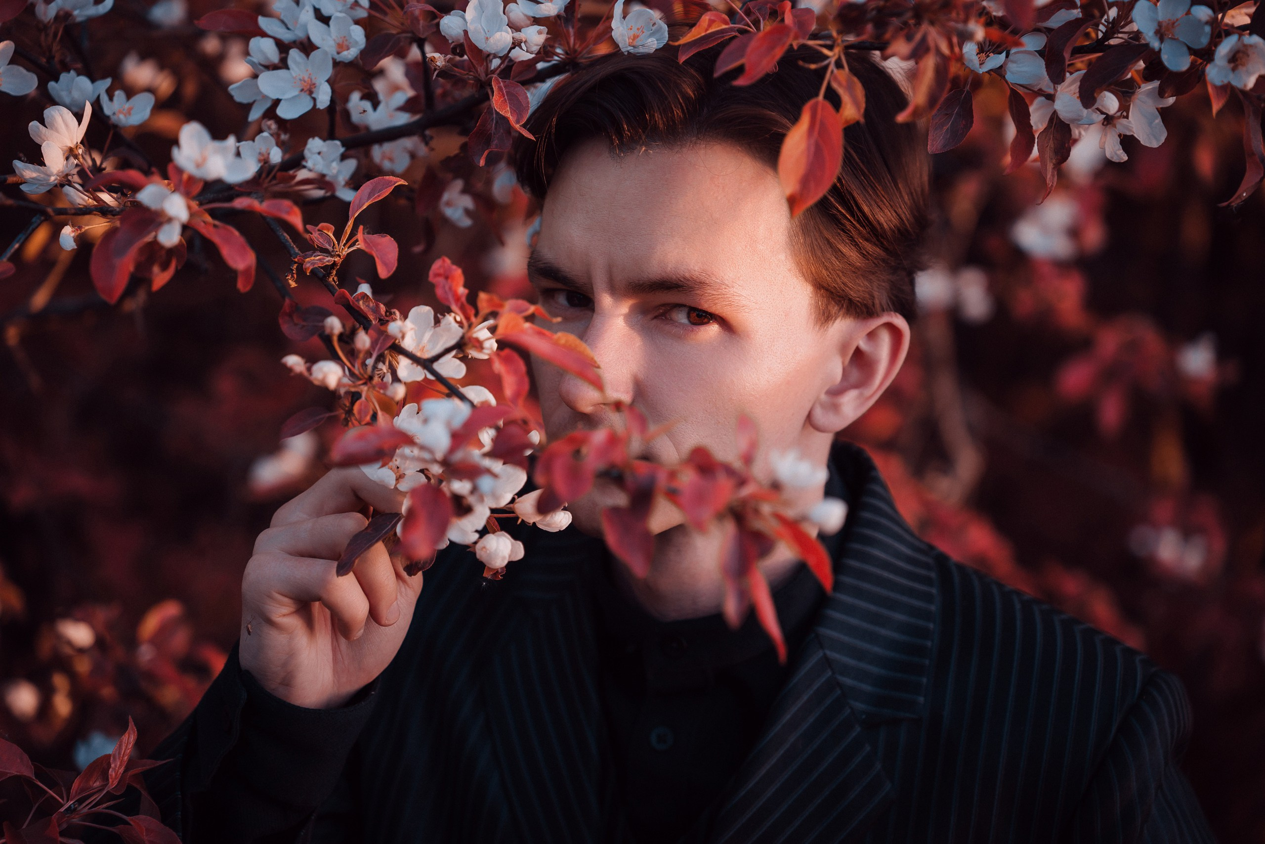 W. Фотограф в Глазове Роман Маньков