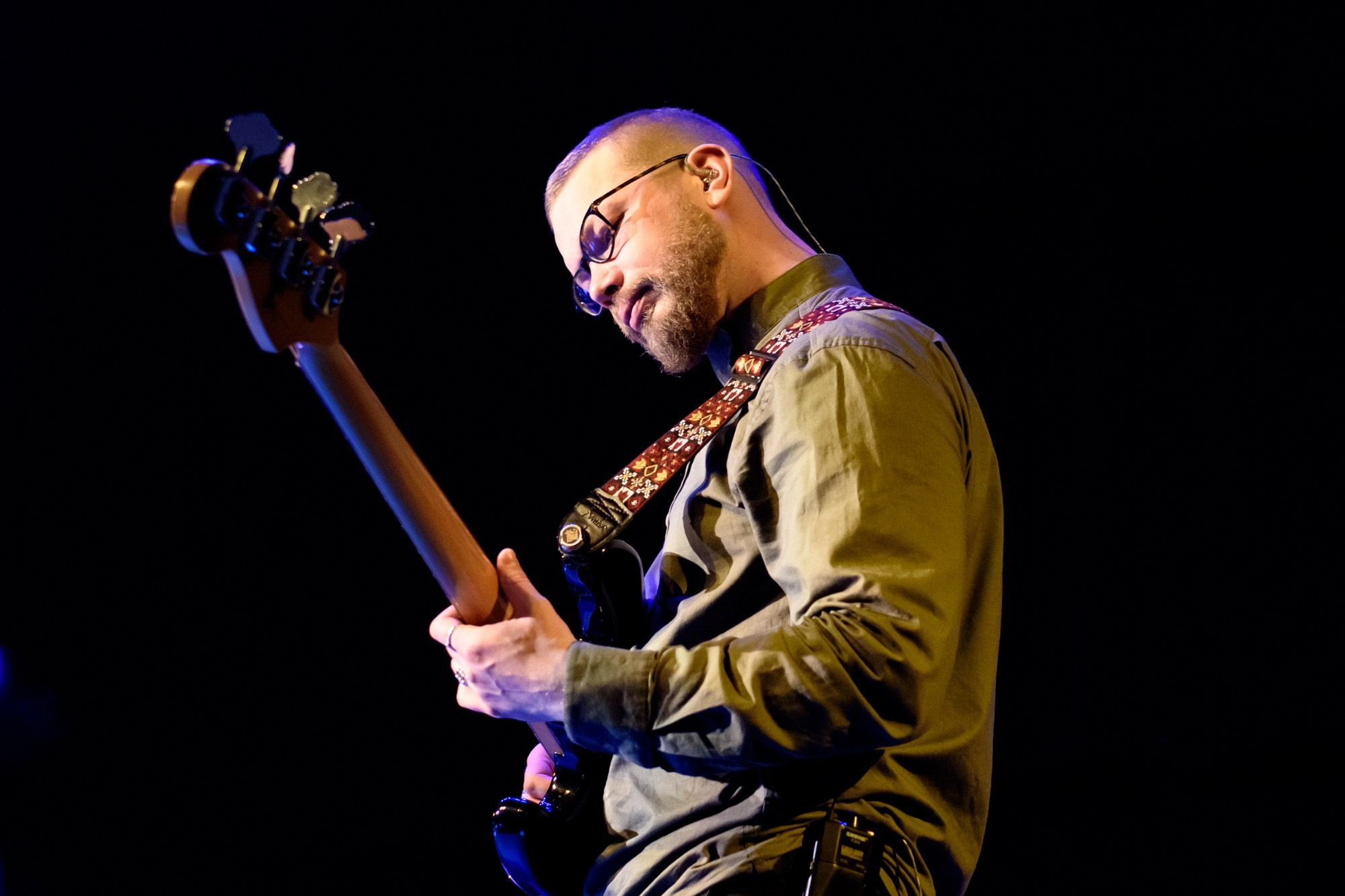 Концерт группы Аффинаж. Репортажный и портретный фотограф в Твери Ольга Борисова