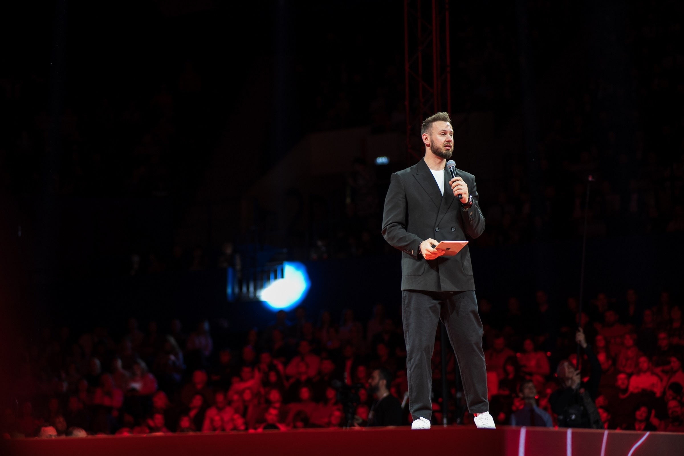 Альфабанк. Альфа Конфа. Фотограф на любое событие в Кемерово