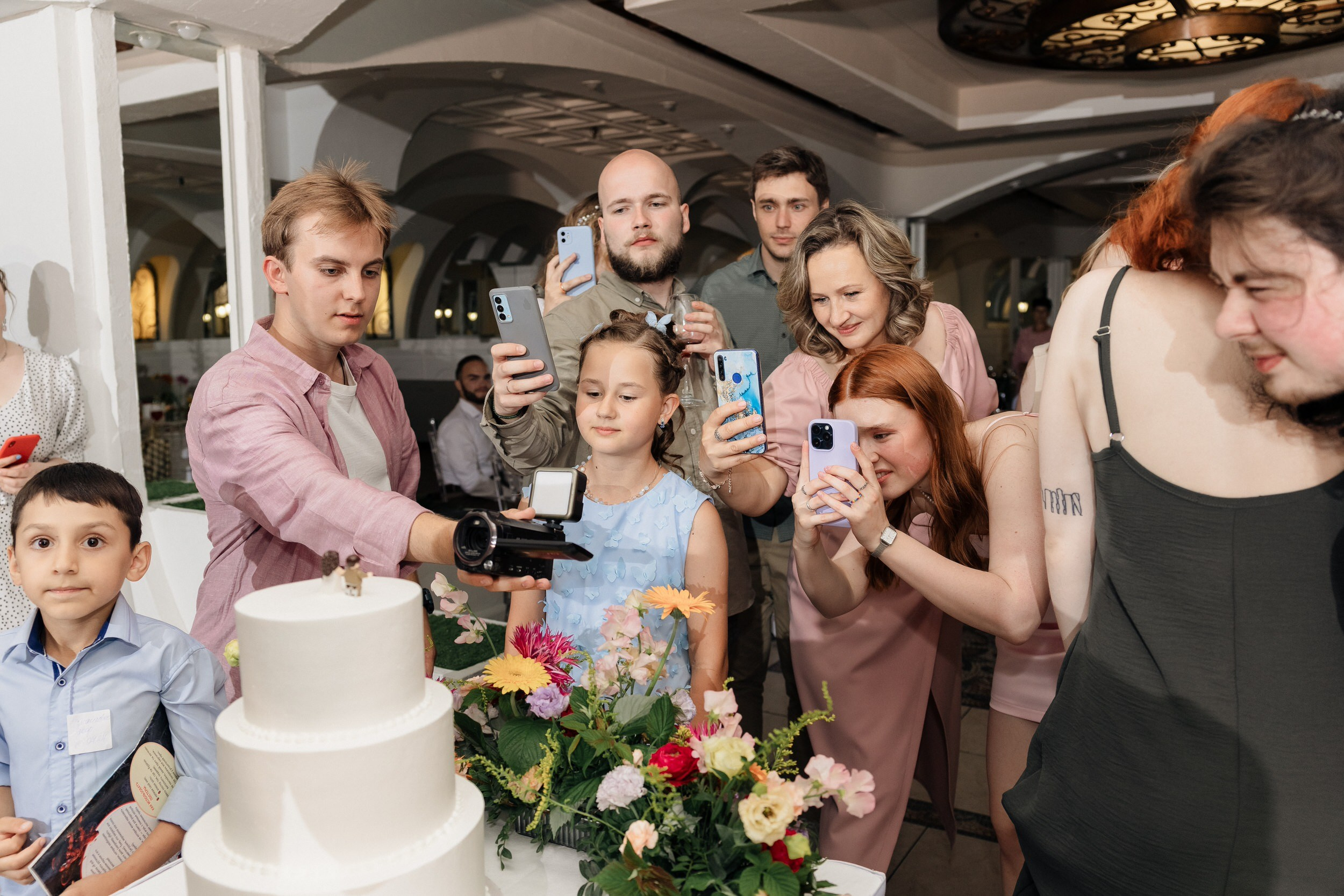 Вика и Вова. Свадебный и портретный фотограф в Архангельске Илья Труфанов