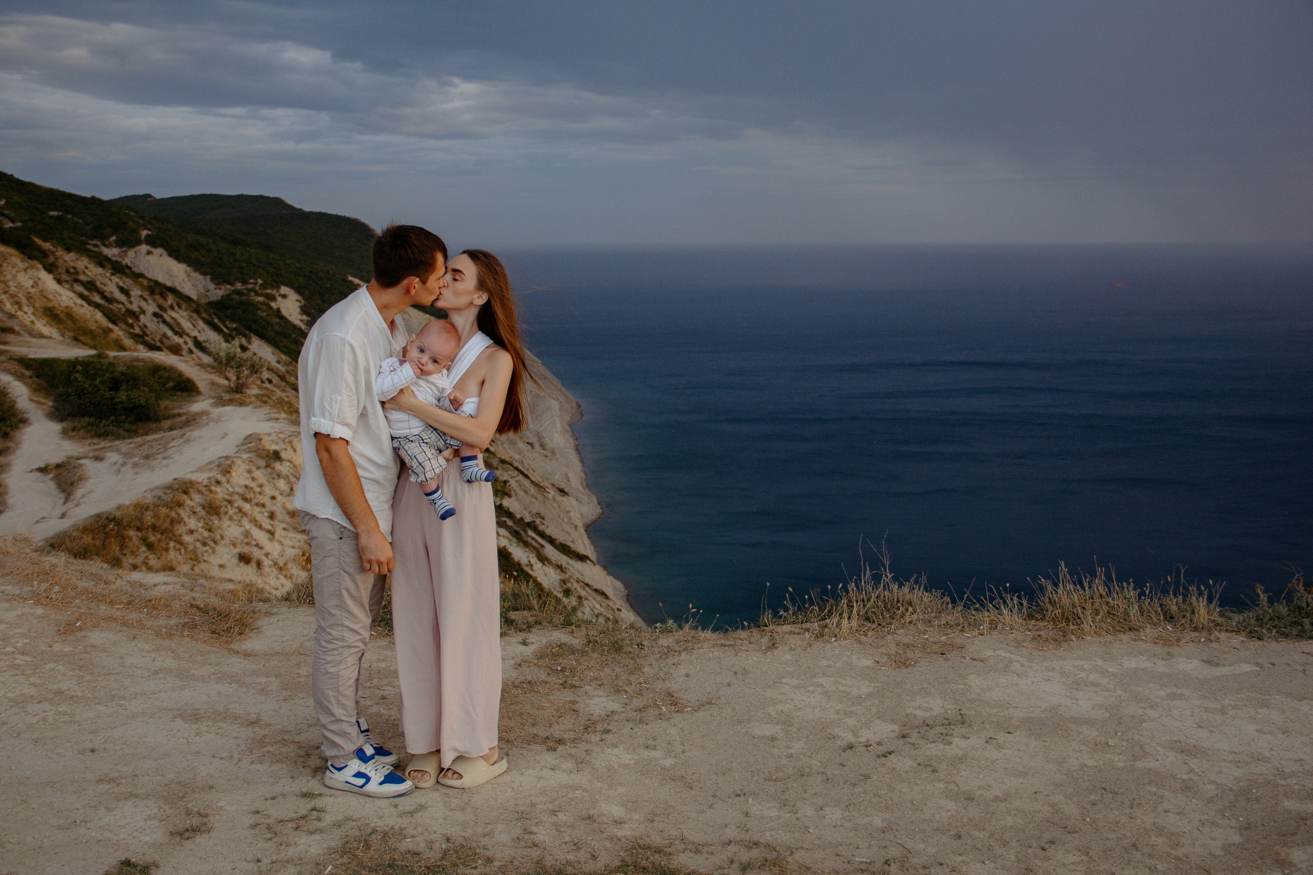 СОЛНЦЕ И МОРЕ. Фотограф Максим Мельников