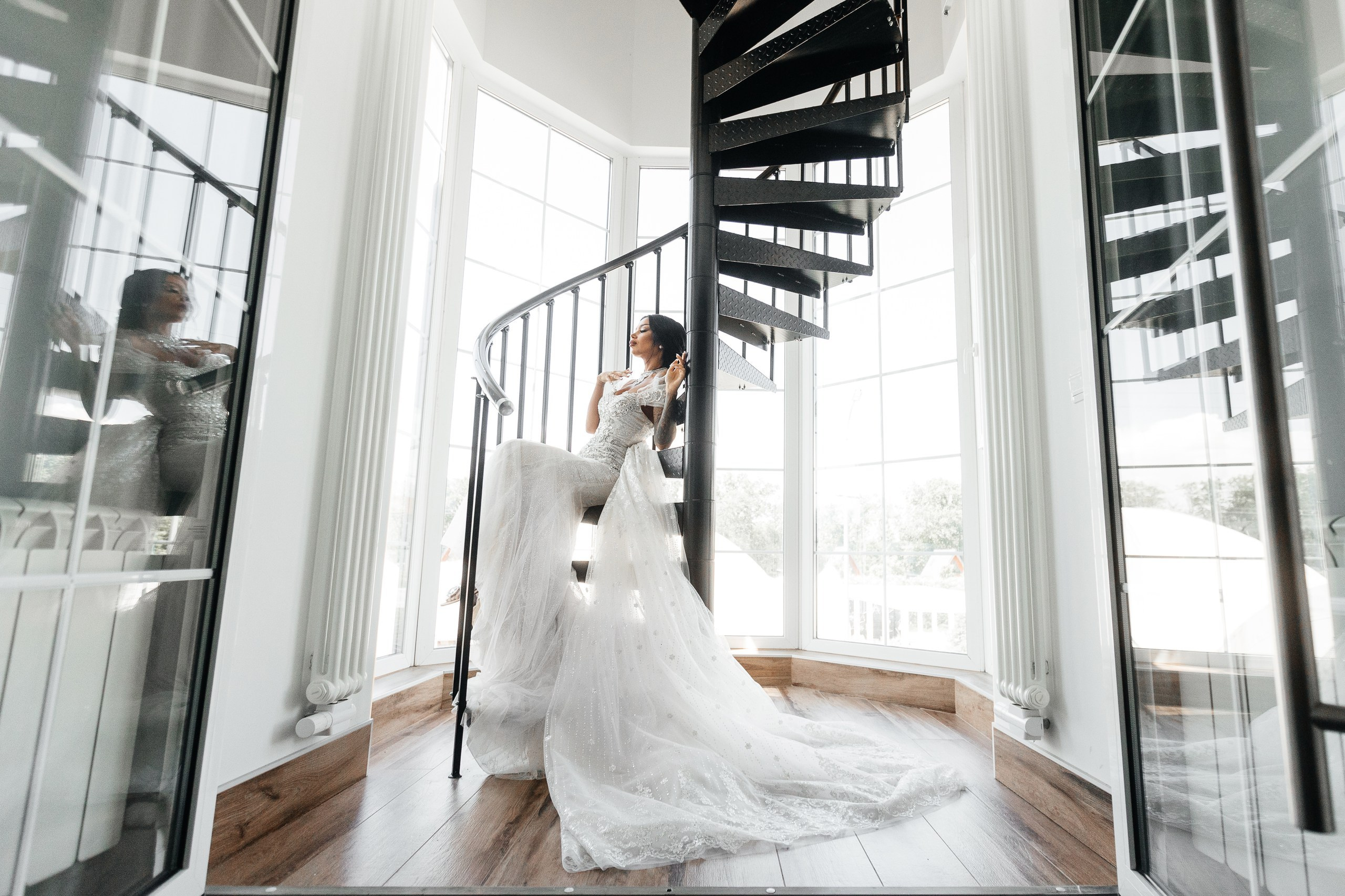 Денис и Алина. Свадебный фотограф в Ростове-на-Дону Васильченко Сергей