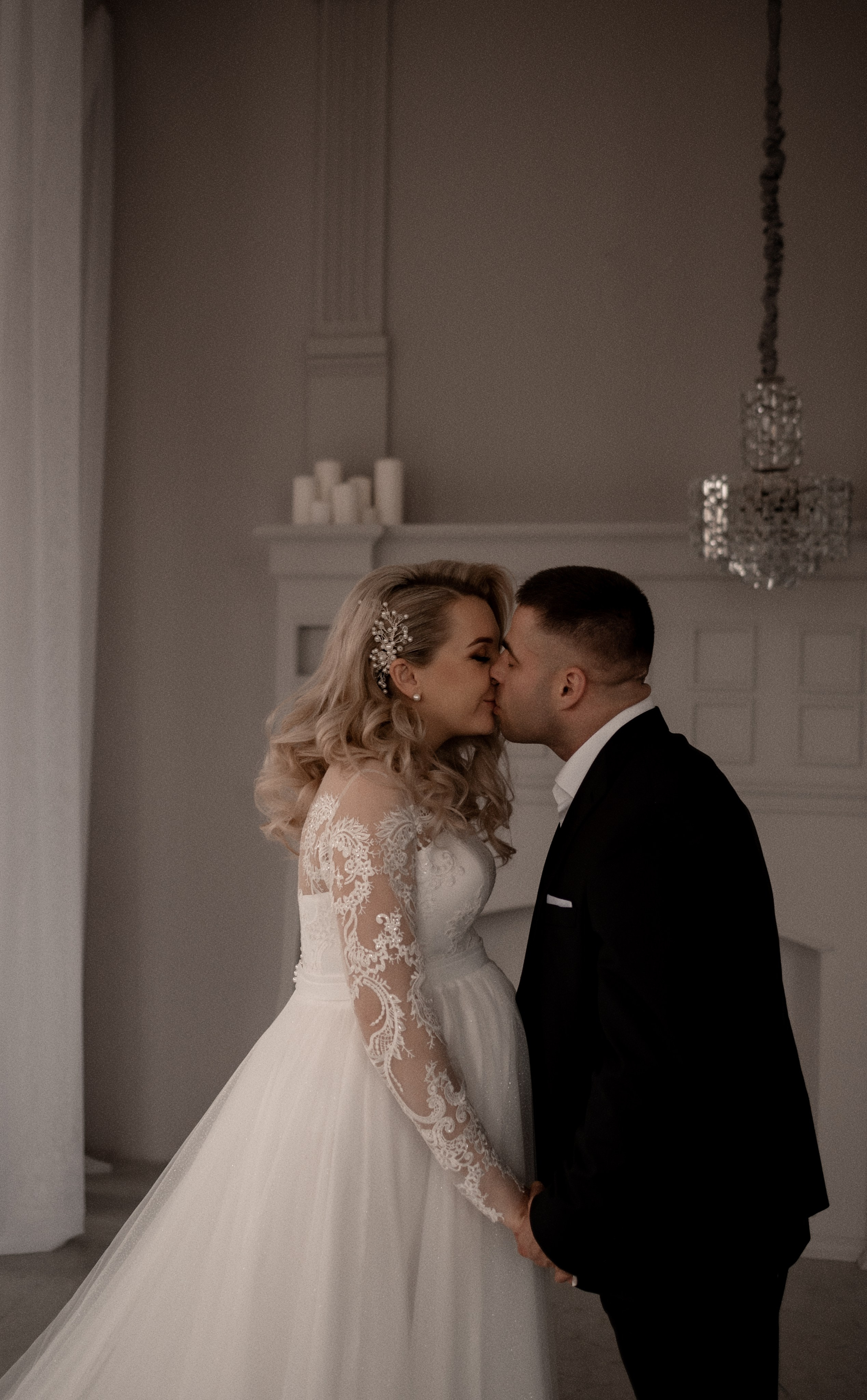 Денис и Ксения. Свадебный и семейный фотограф в Серпухове Александра Дерюшева