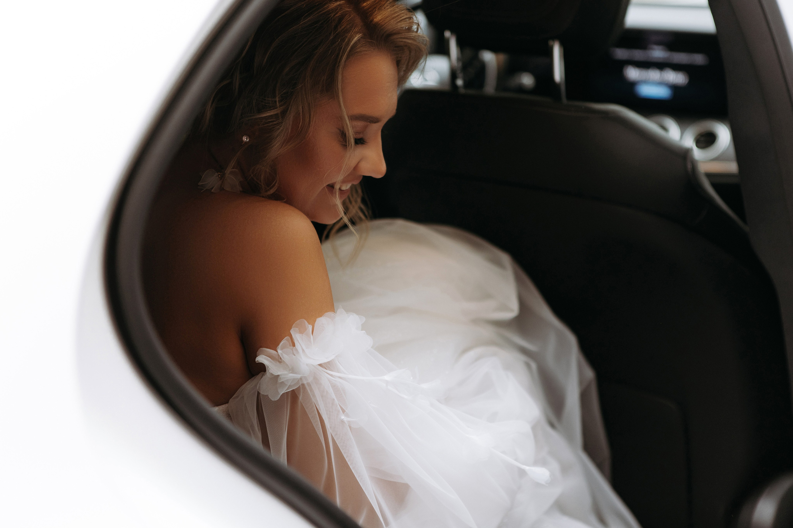 Борис и Алина. Свадебный фотограф Ксения Трухина в Нижнем Новгороде и Москве