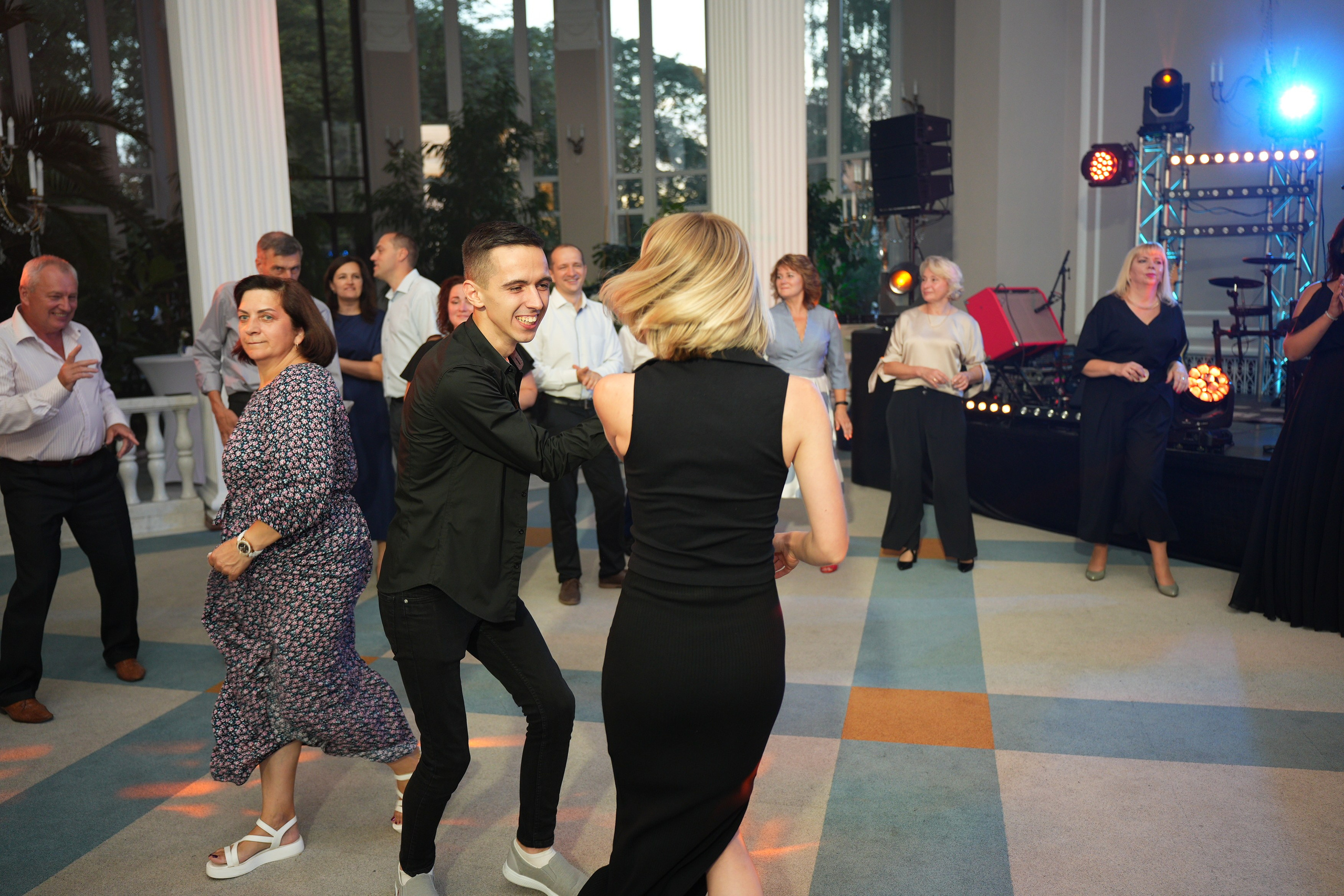 Агат-Систем 45 лет. Семейный и свадебный фотограф Минск, Беларусь Анна Орловская