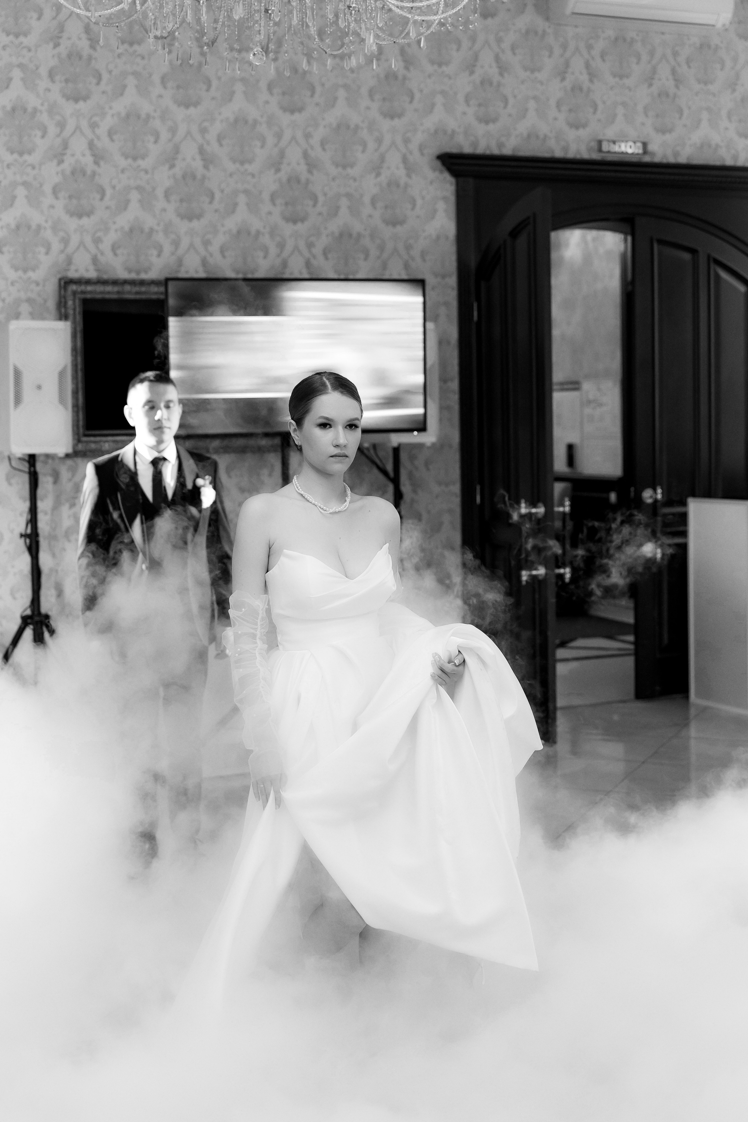 Виолетта и Павел. Фотограф Елизавета Князева Сергиев Посад, Москва