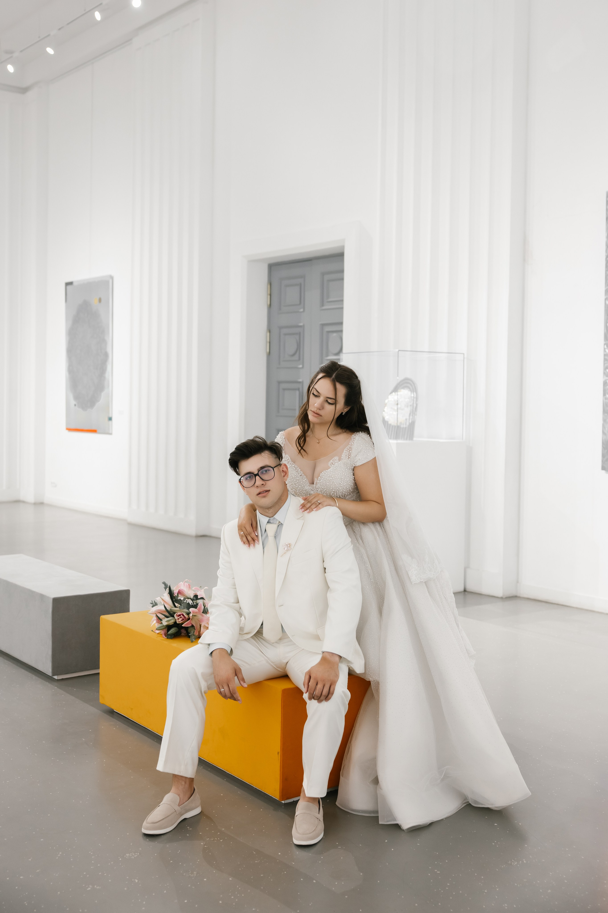 Никита & Лилия. Свадебный и студийный фотограф в Нижнем Новгороде