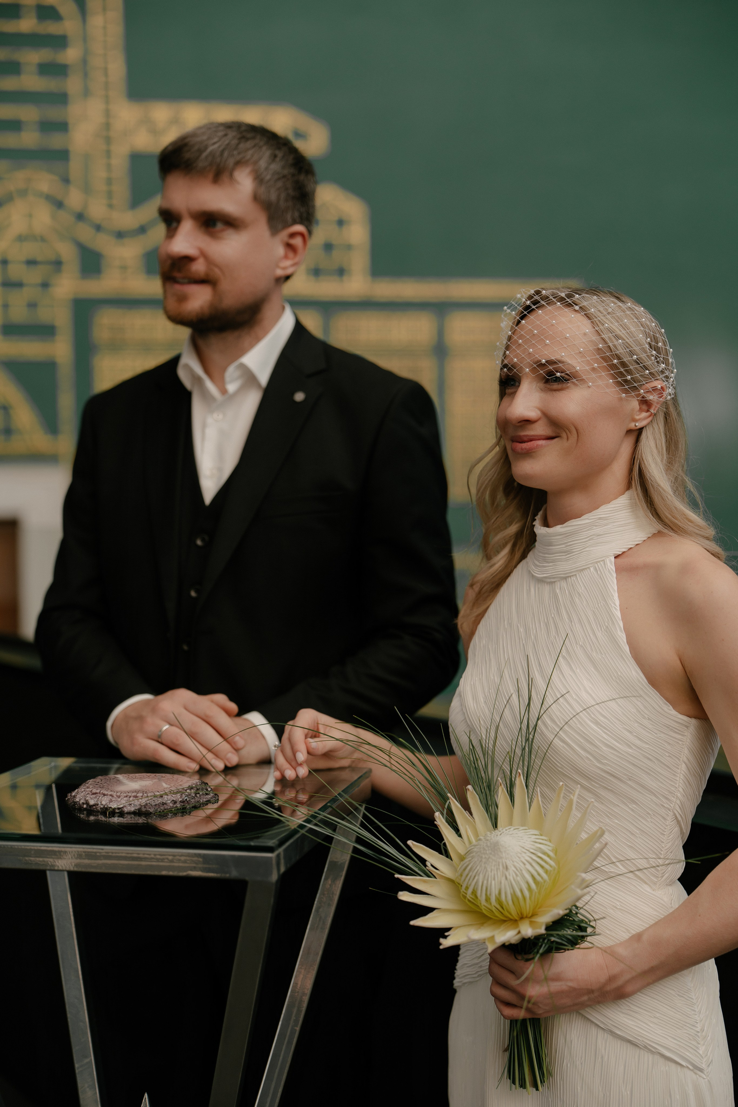 Любовь в космосе. Свадебный и семейный фотограф в Москве и Красногорске — живые кадры | Анастасия Тихонова