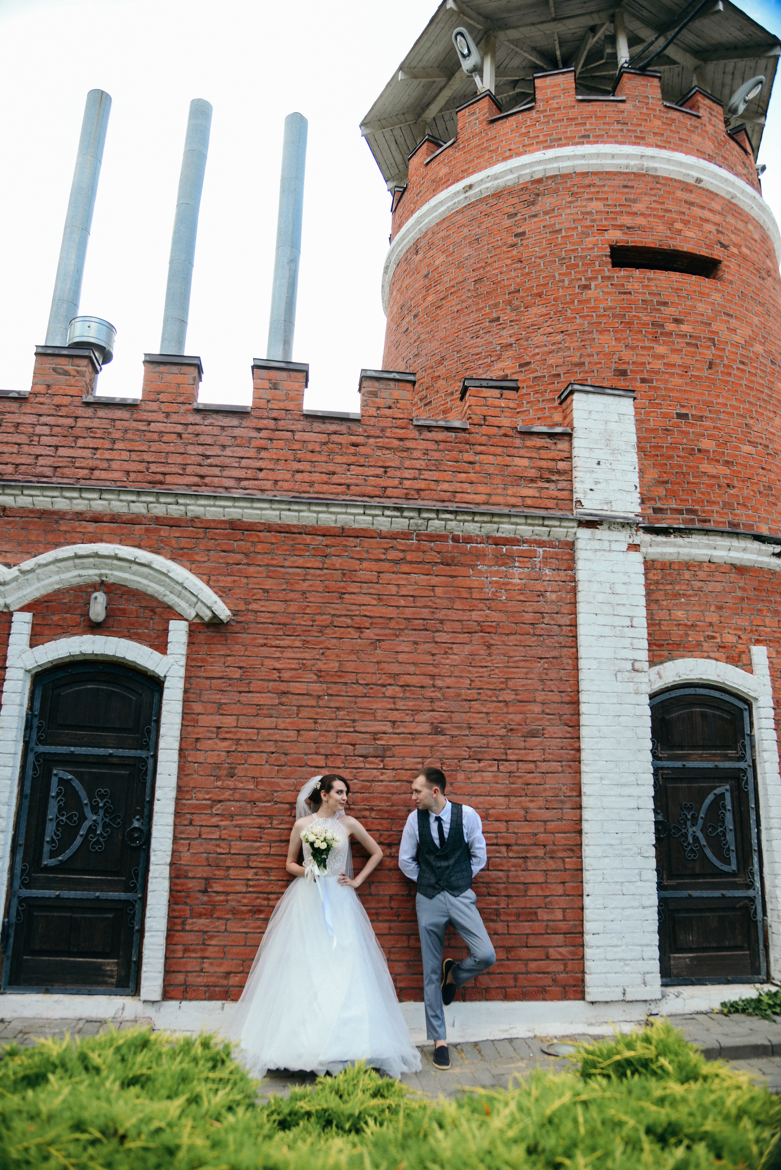 Леонид и Диана. Фотограф Ярута Оксана / Ростов-на-Дону