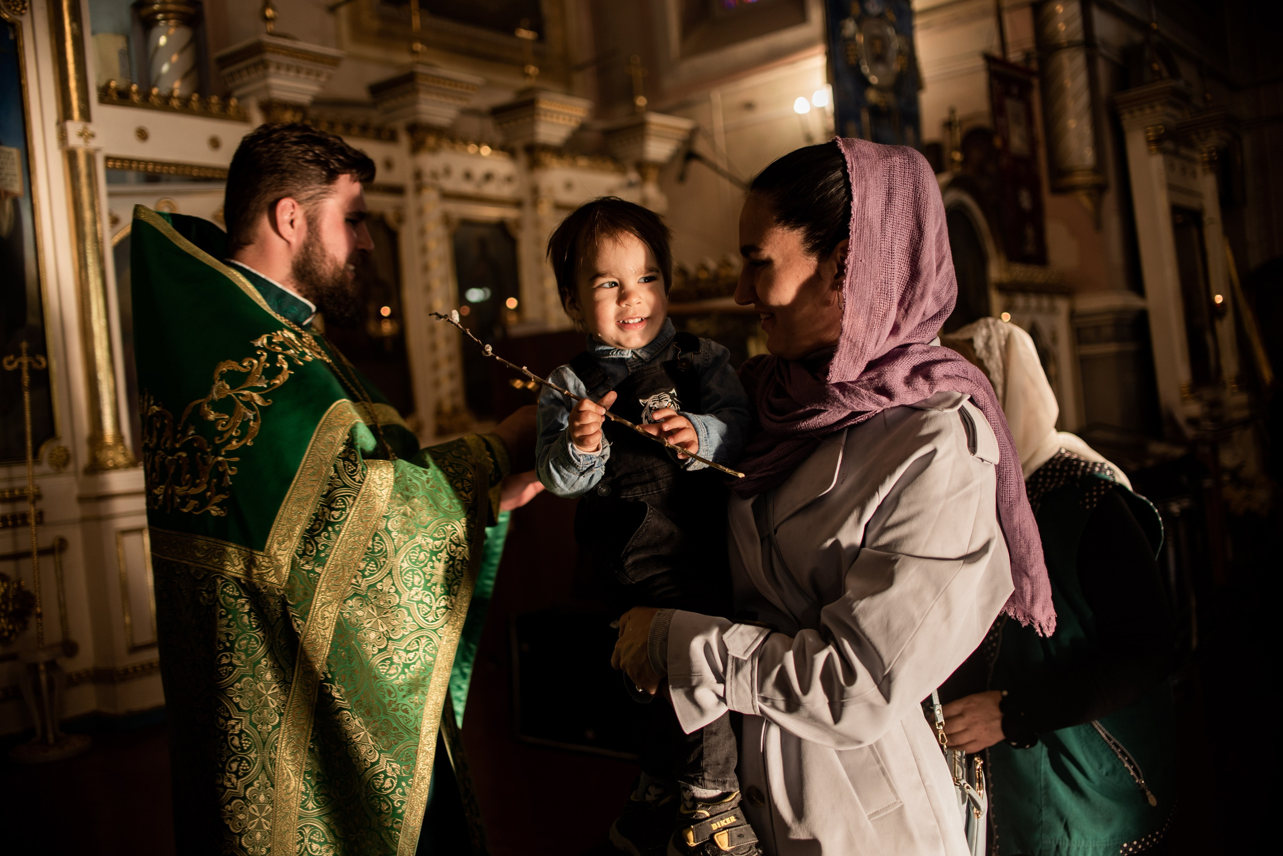 Вербное воскресенье 9.04.2023. Семейный и свадебный фотограф в Феодосии и Коктебеле