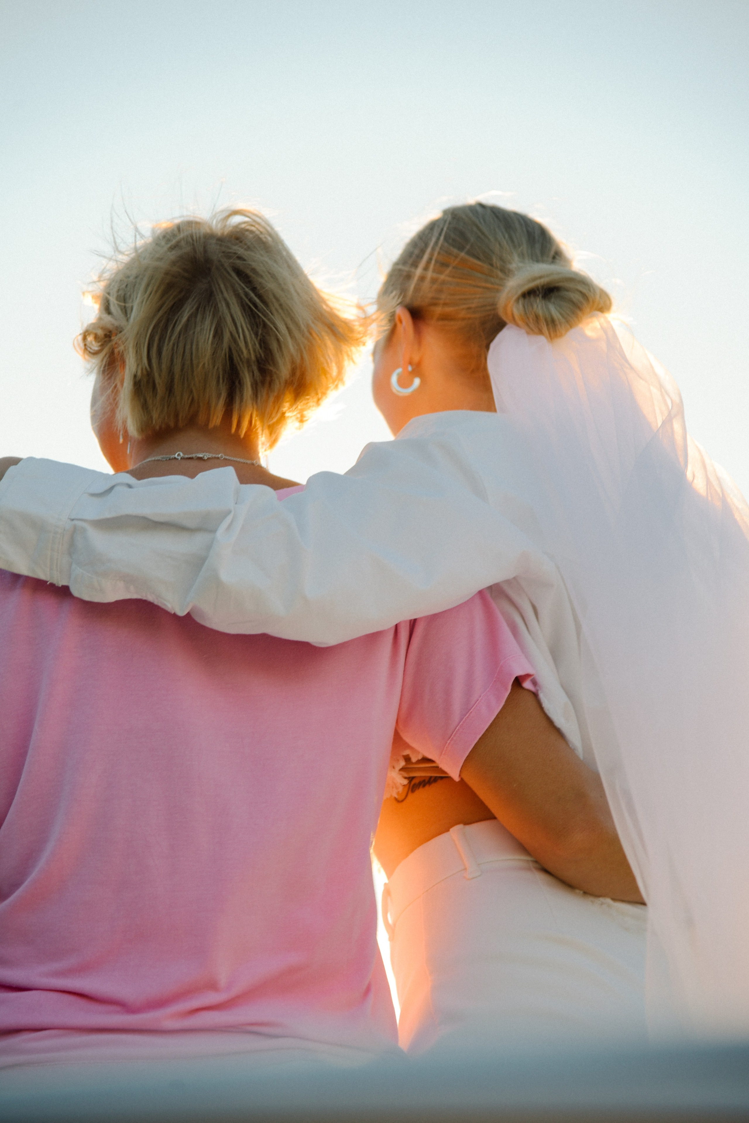 Девичник на яхте. Фотограф Лола Волна, город Москва