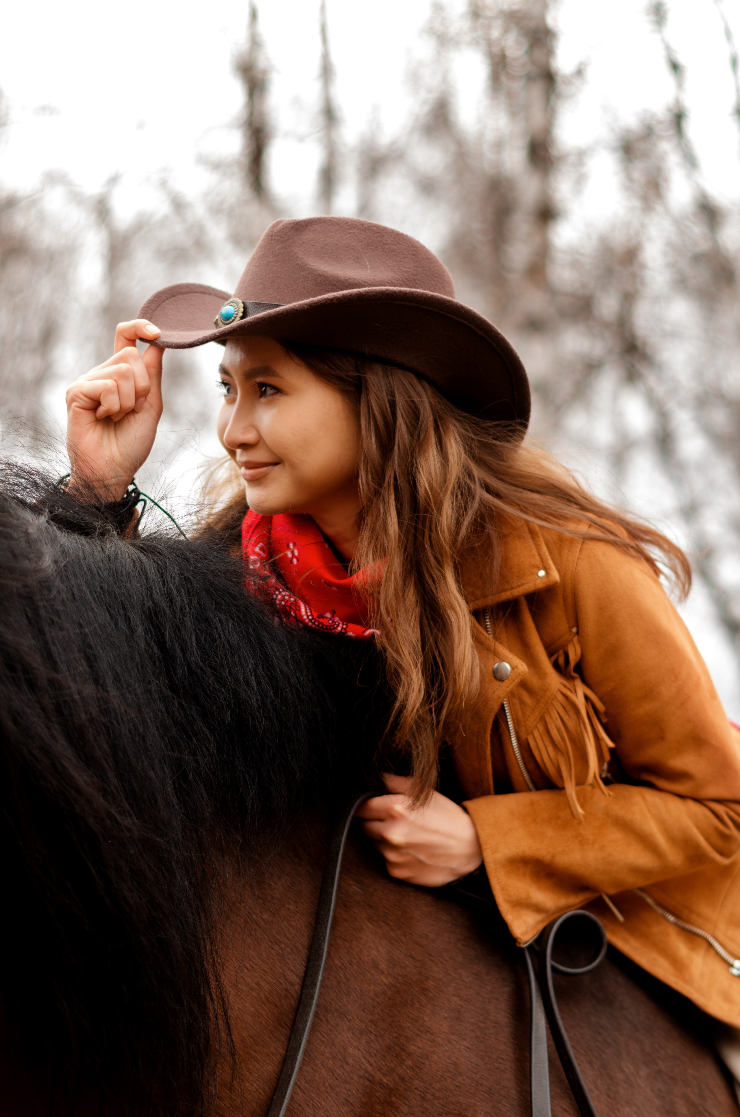 Индейская история. Фотограф Марина Доглядная Челябинск фотосессии с лошадьми, мотоциклами