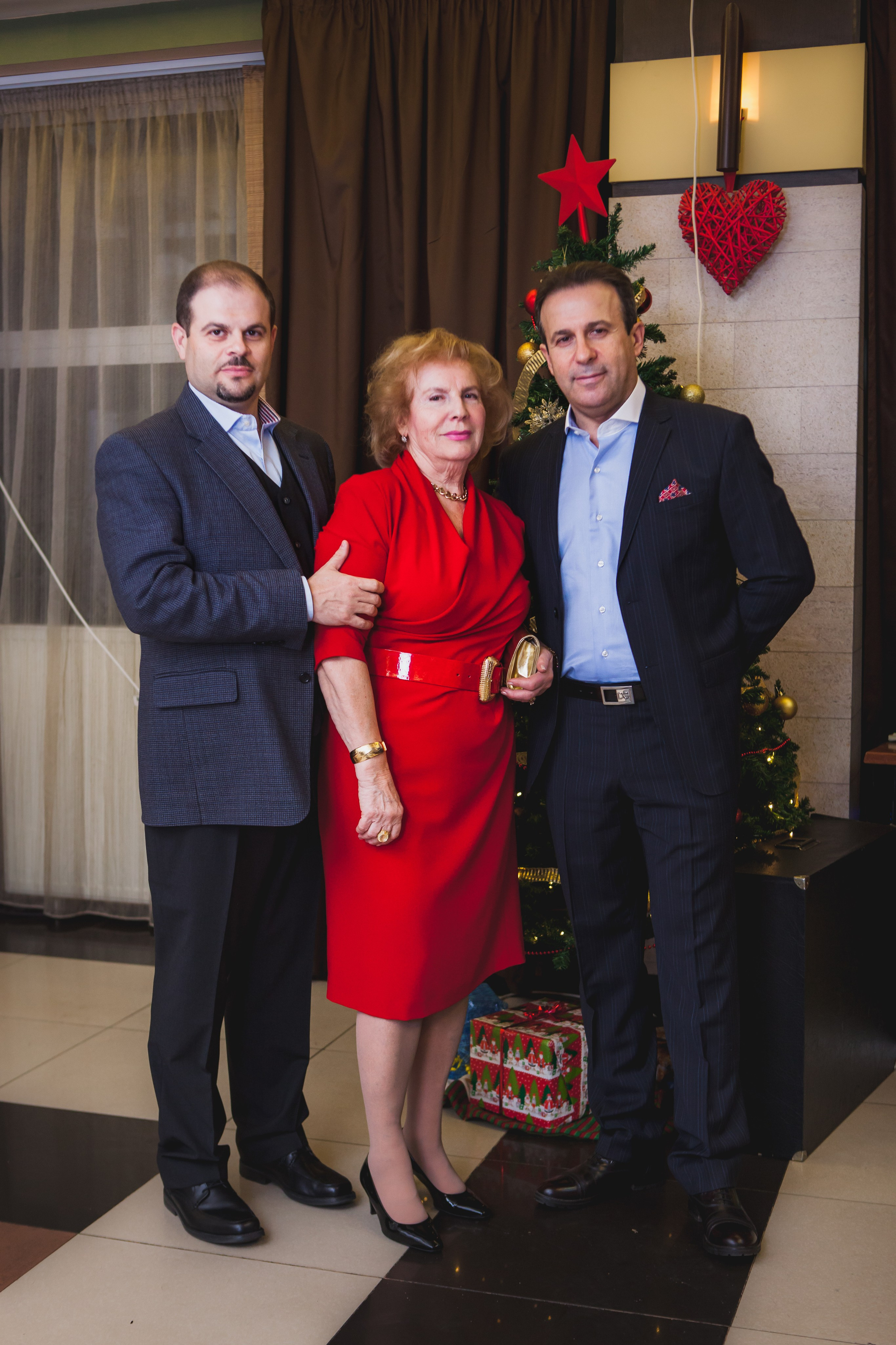 Юбилей 55 лет. Видеооператор/Фотограф Николай Завьялов