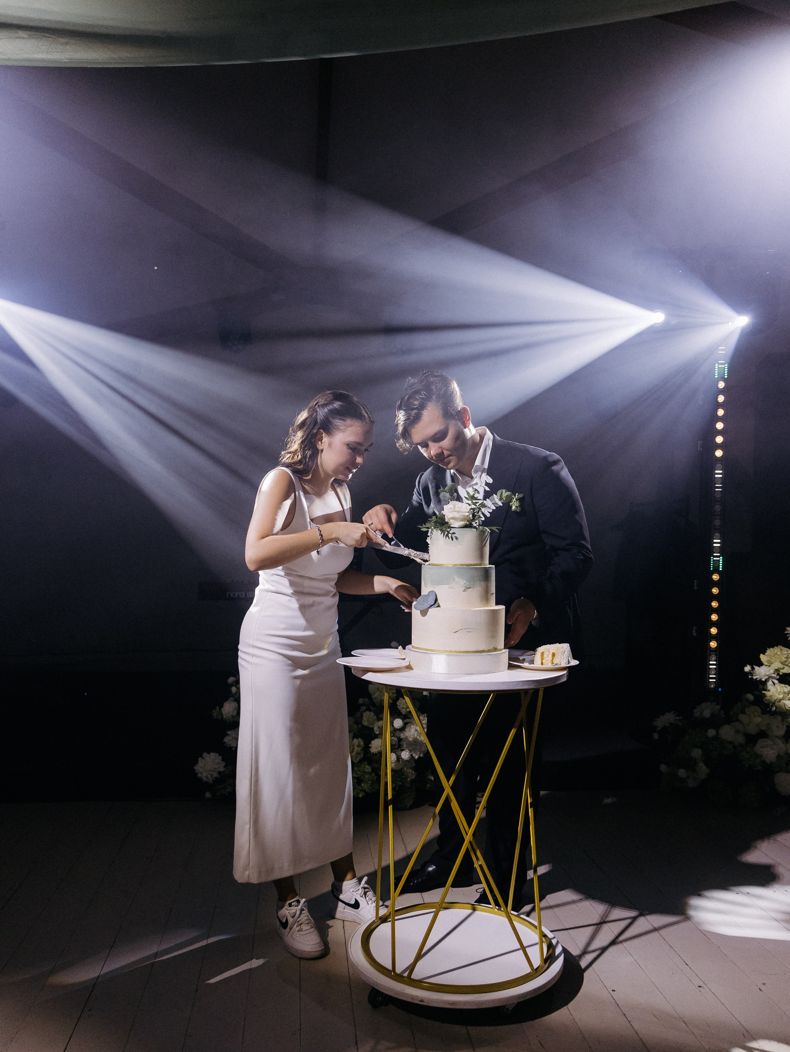 Анастасия & Никита. Фотограф Москва, МО, СПБ