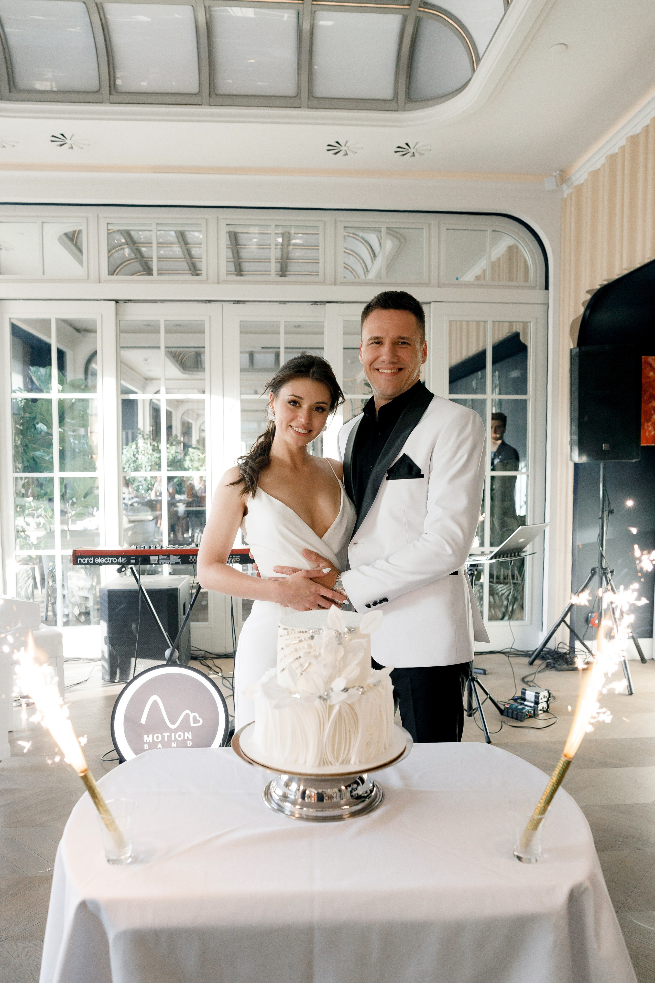 Свадьба в отеле Мовенпик и роспись в Регистрация брака в особняке «Роял». Свадебный фотограф в Москве и Санкт-Петербурге Денис Ходюков