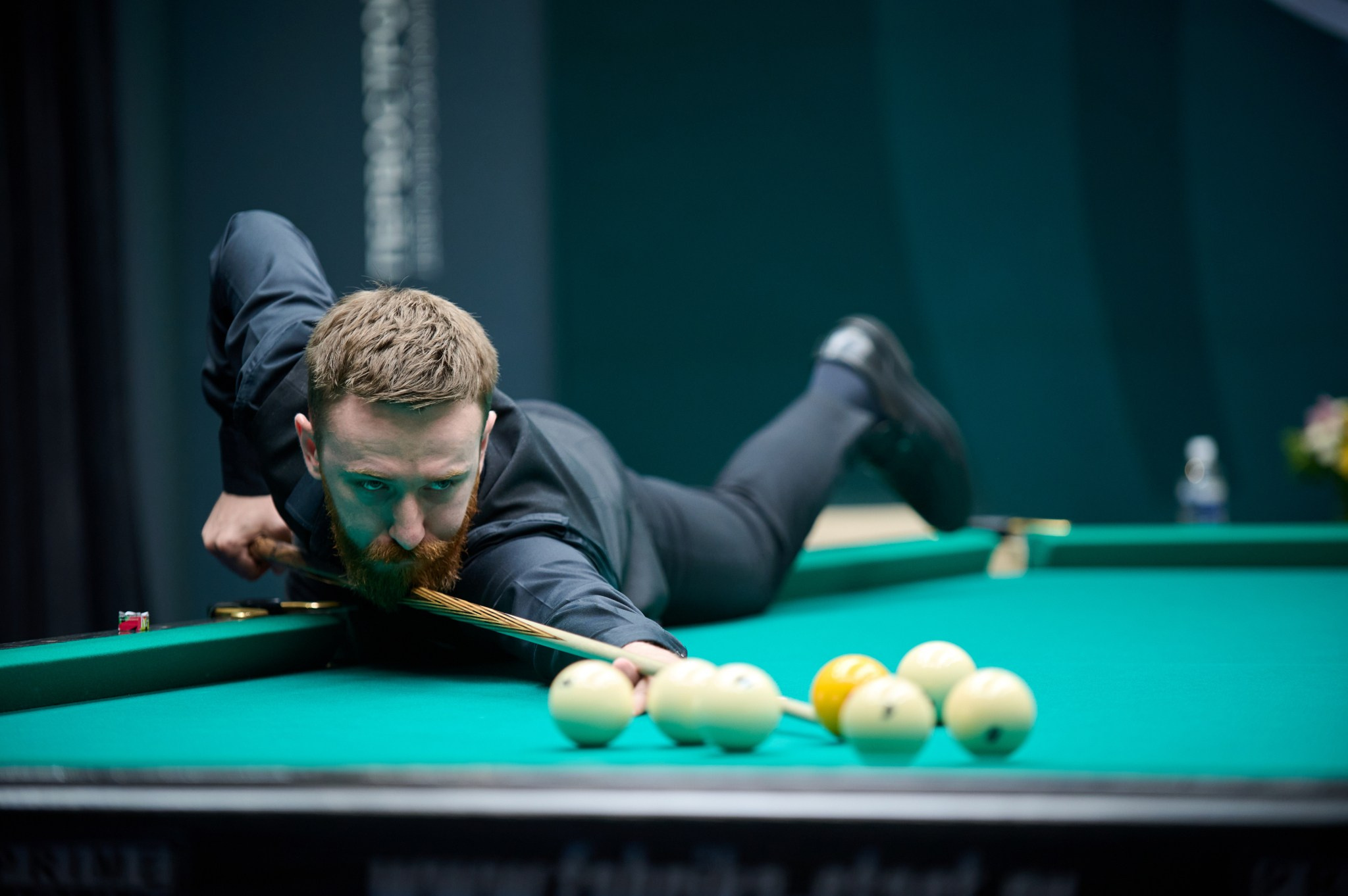 Кубок главы Екатеринбурга 2024 Кубок мира по бильярдному спорту «динам. Мезенцев Евгений фотограф