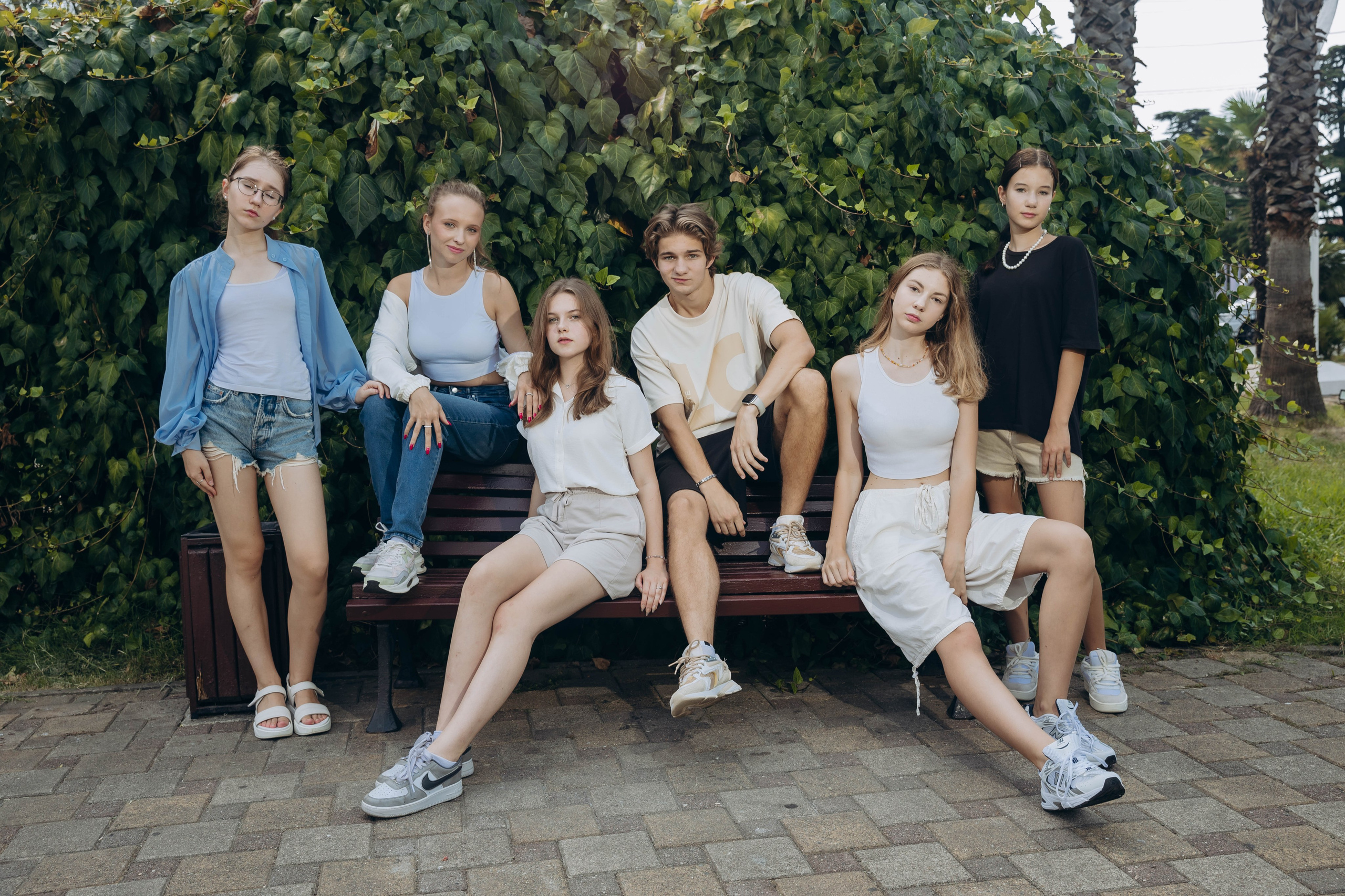 Рекламная съемка Woodbook. Efimova Model Agency