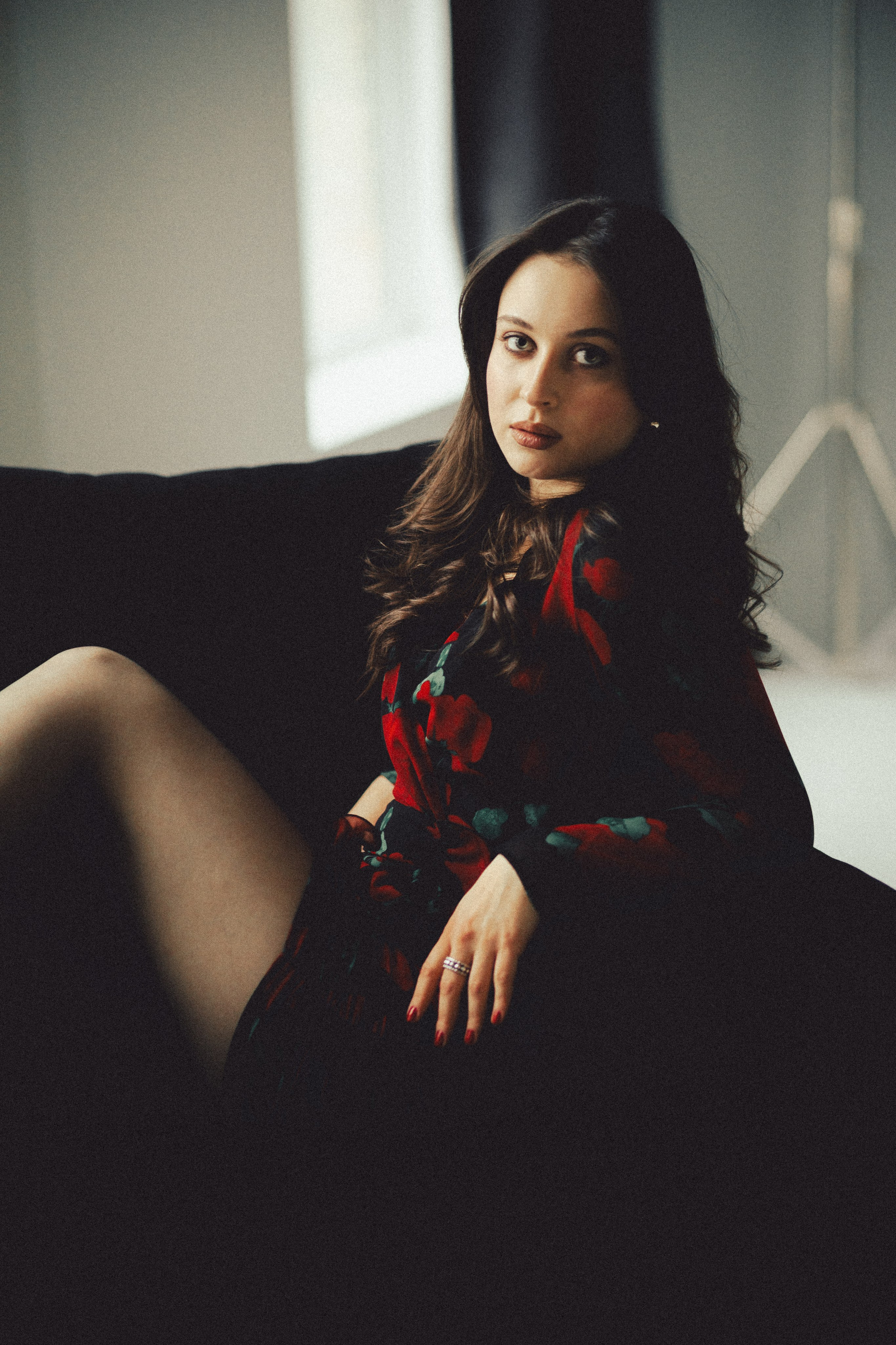 Лиана. Даша Царёва, фотограф