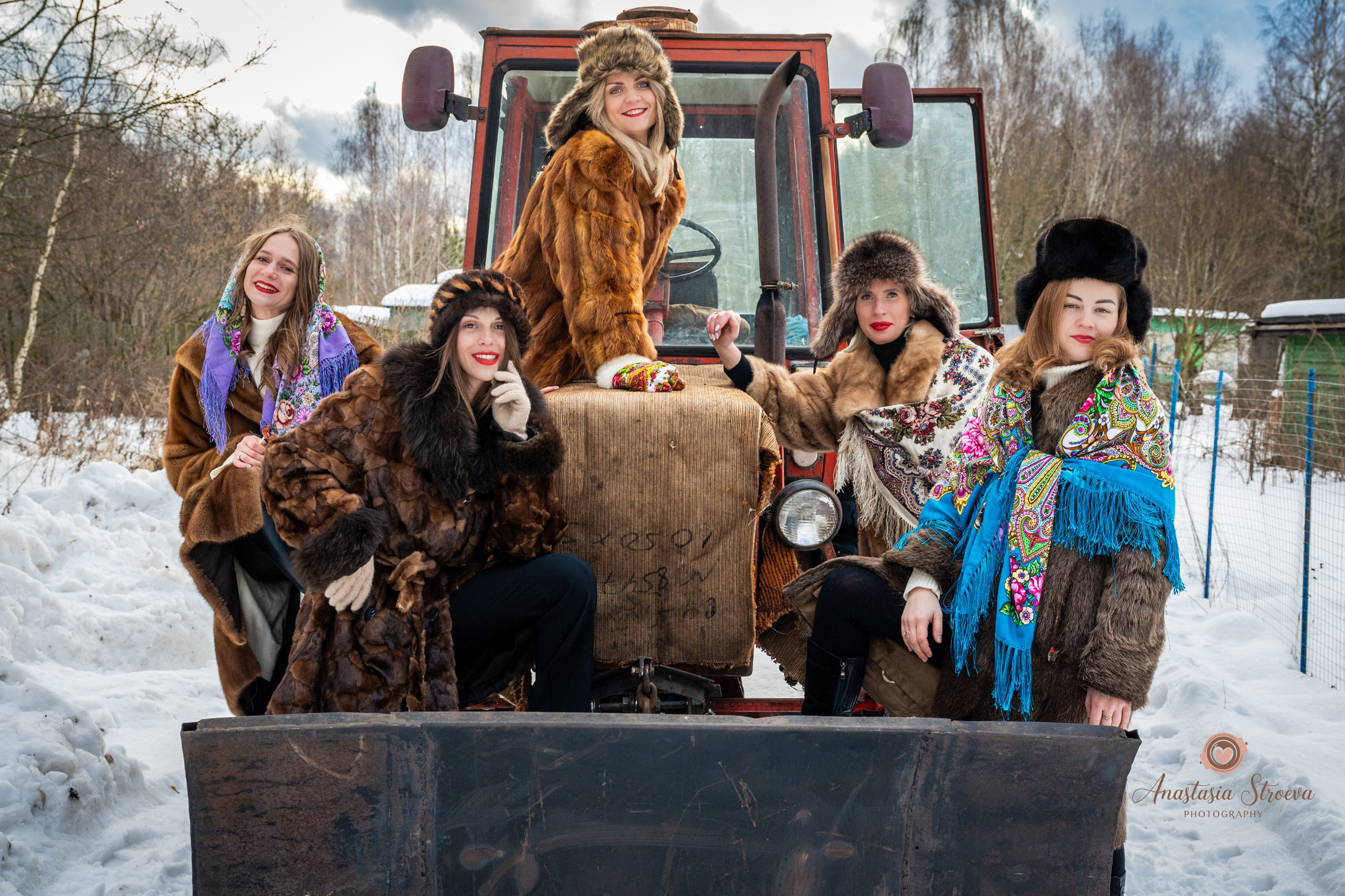 Russian Girl. Семейный и детский фотограф в Королеве, Москве и Московской области Строева Анастасия
