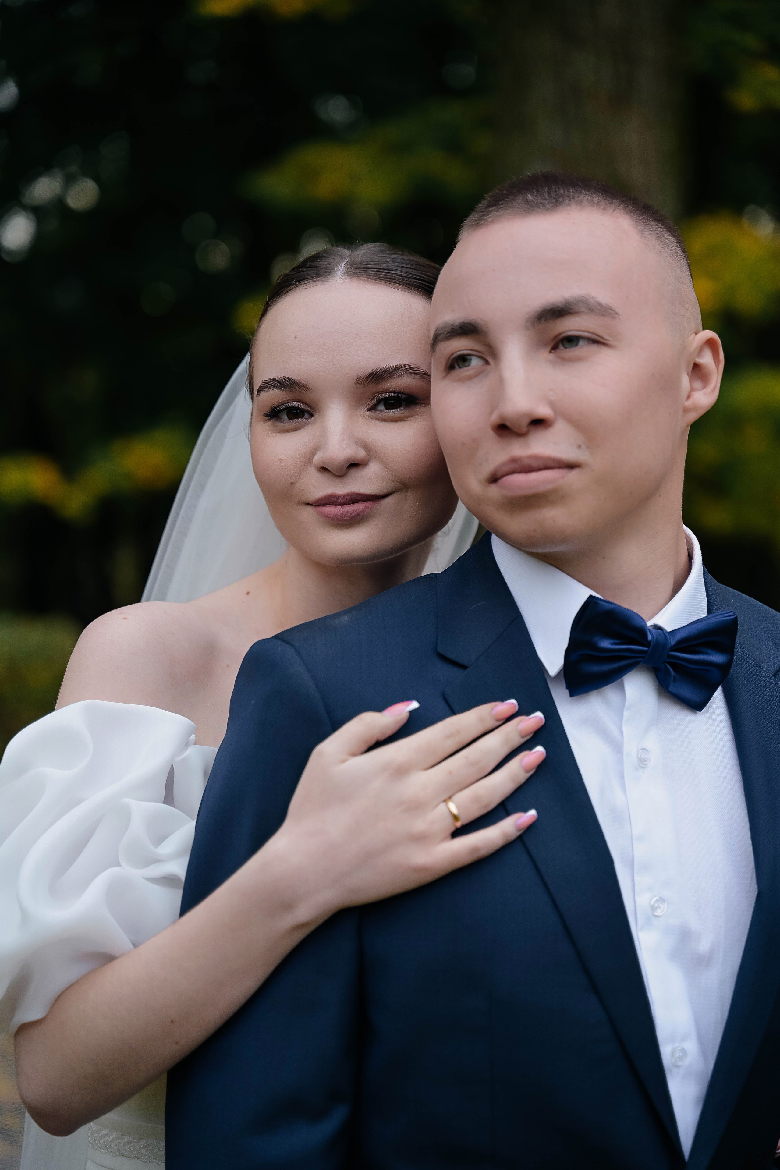 Максим и Юлия. Фотограф Подольск