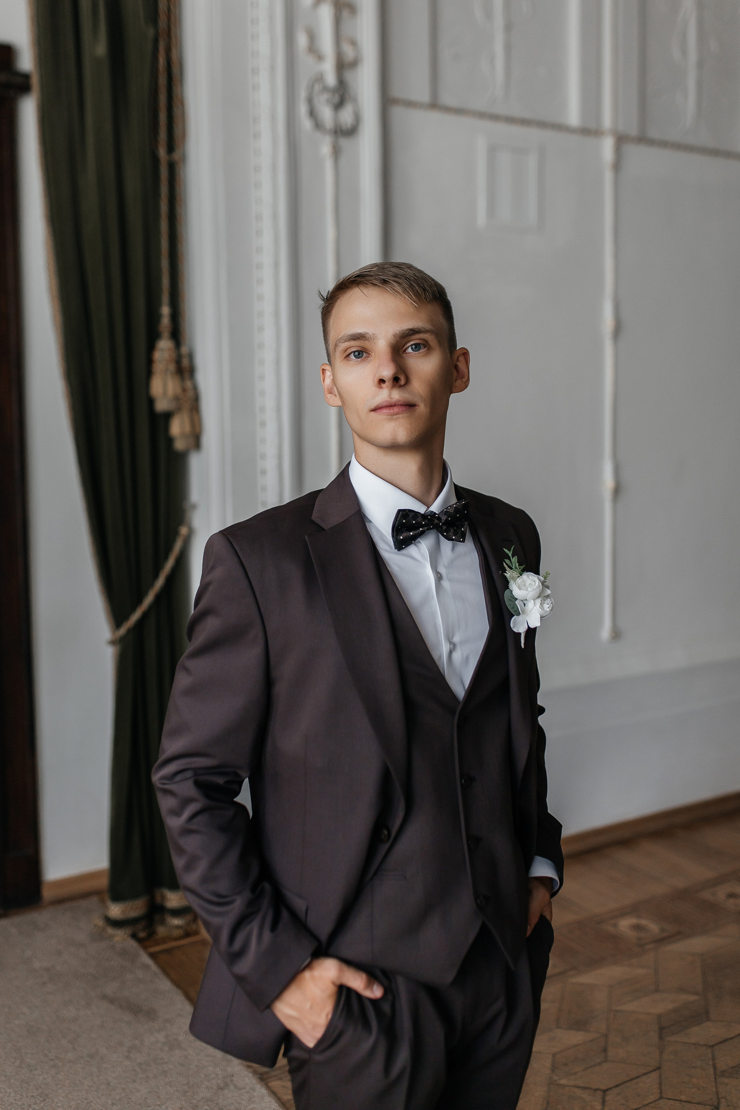 Леша и Лера. Семейный и свадебный фотограф в Тамбове Ксения Плотникова