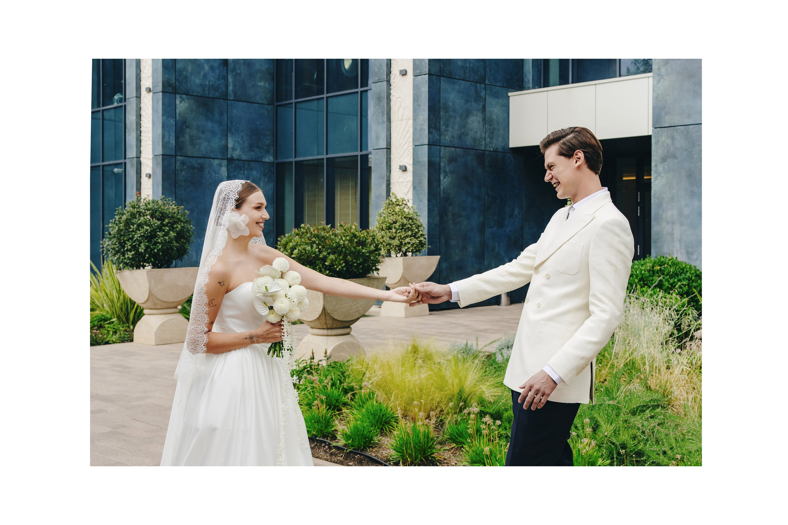 Свадьба Романа и Анны в Сочи. Свадебный и репортажный фотограф в Москве Владимир Сергеев | Naysaikolo